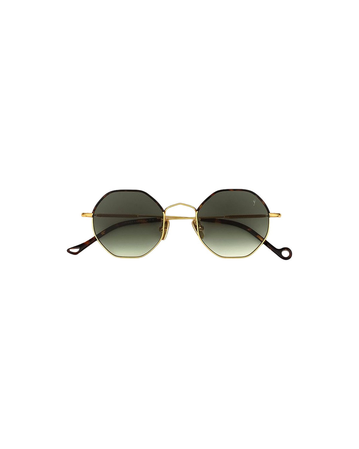 Front view of EYEPETIZER NAMIB C.4-M-25 sunglasses.