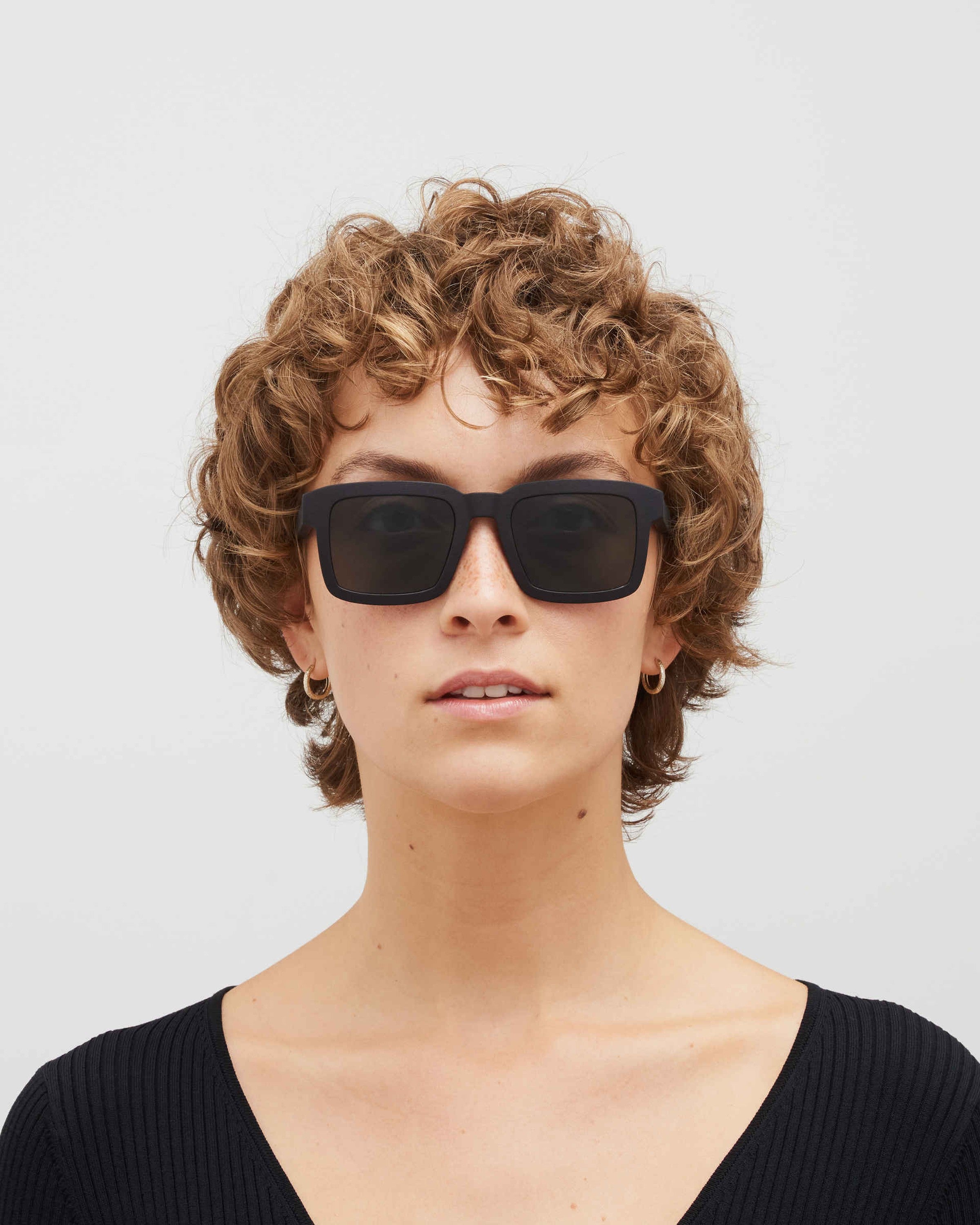 MYKITA NEVEN MD1 PITCH BLACK Pitch Black / Darkgrey Solid