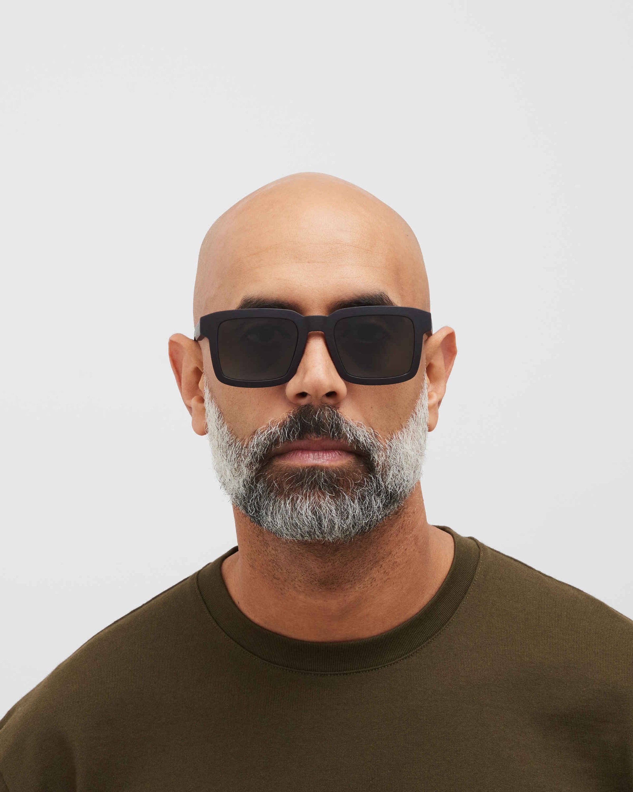 MYKITA NEVEN MD1 PITCH BLACK Pitch Black / Darkgrey Solid