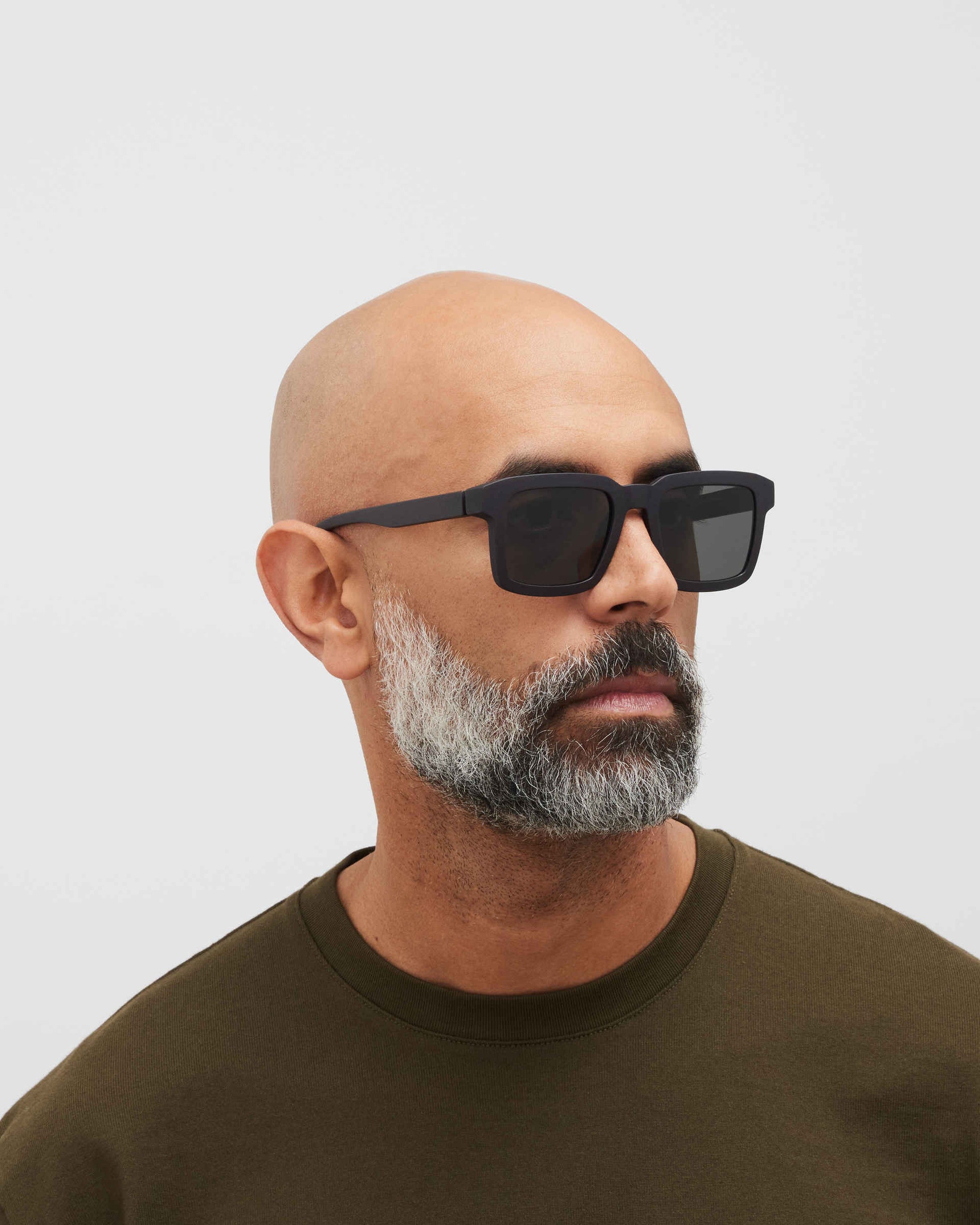 MYKITA NEVEN MD1 PITCH BLACK Pitch Black / Darkgrey Solid