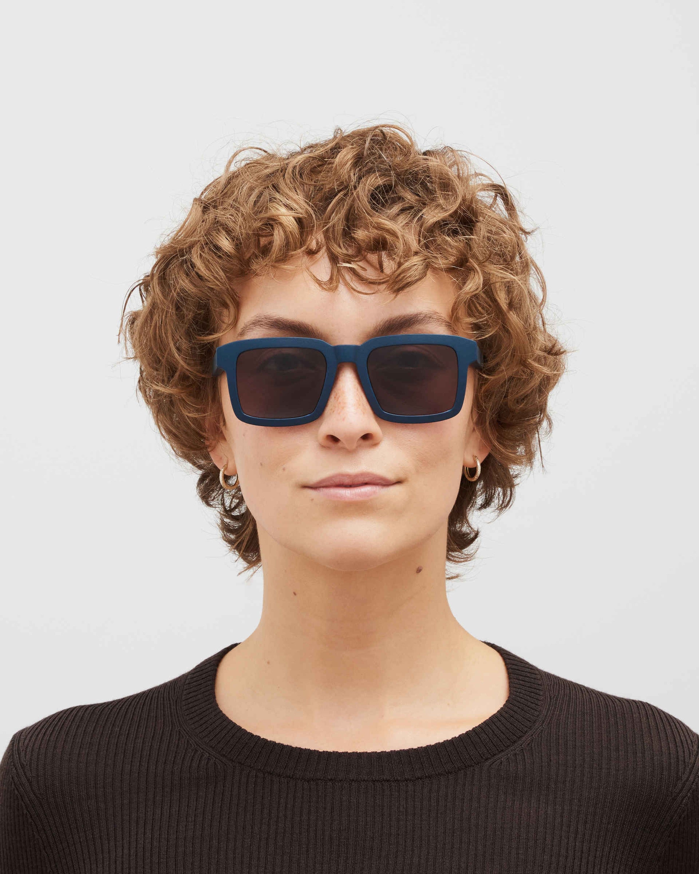 MYKITA NEVEN MD34 INDIGO Indigo / Brown Solid