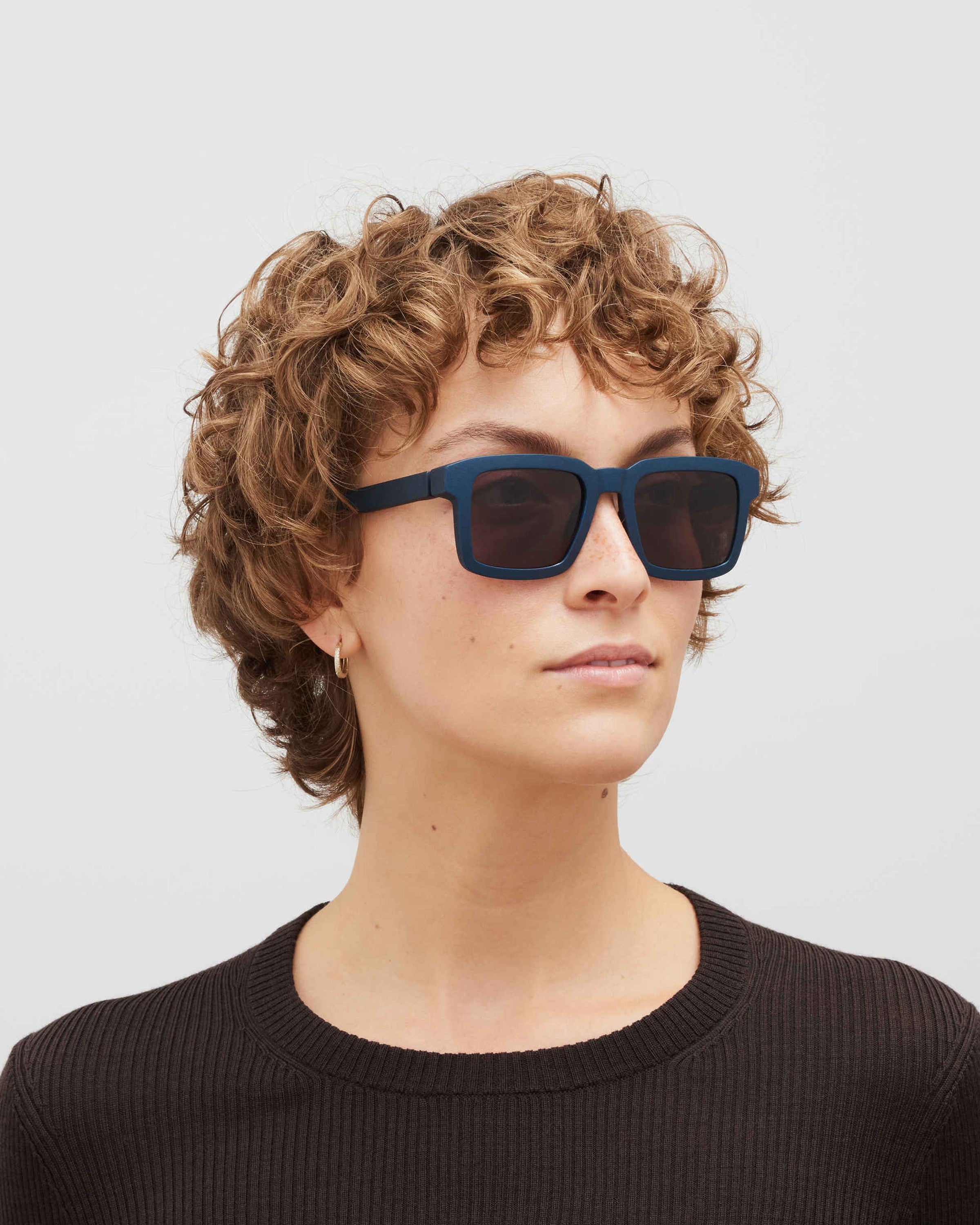 MYKITA NEVEN MD34 INDIGO Indigo / Brown Solid