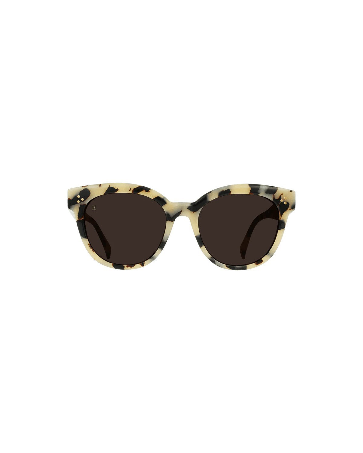 RAEN Nikol 52 Ivory Tortoise Carob Ivory Tortoise / Carob