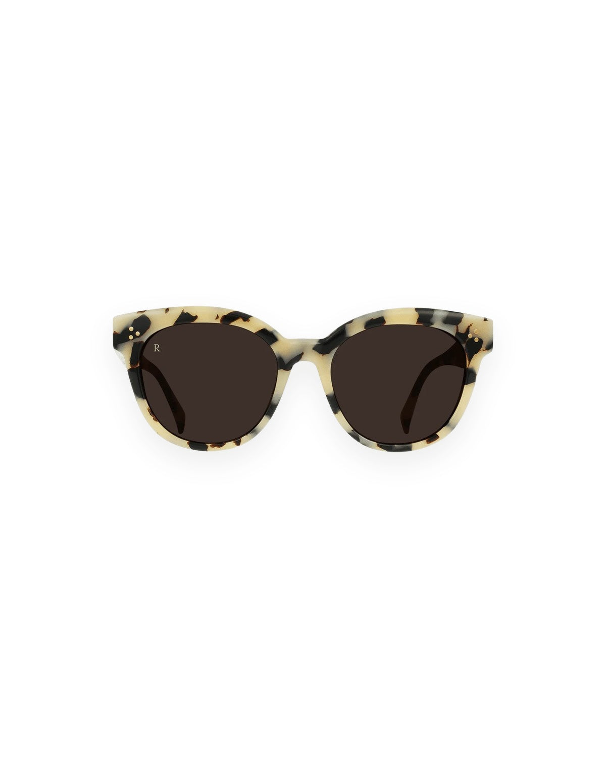RAEN Nikol 52 Ivory Tortoise Carob Ivory Tortoise / Carob