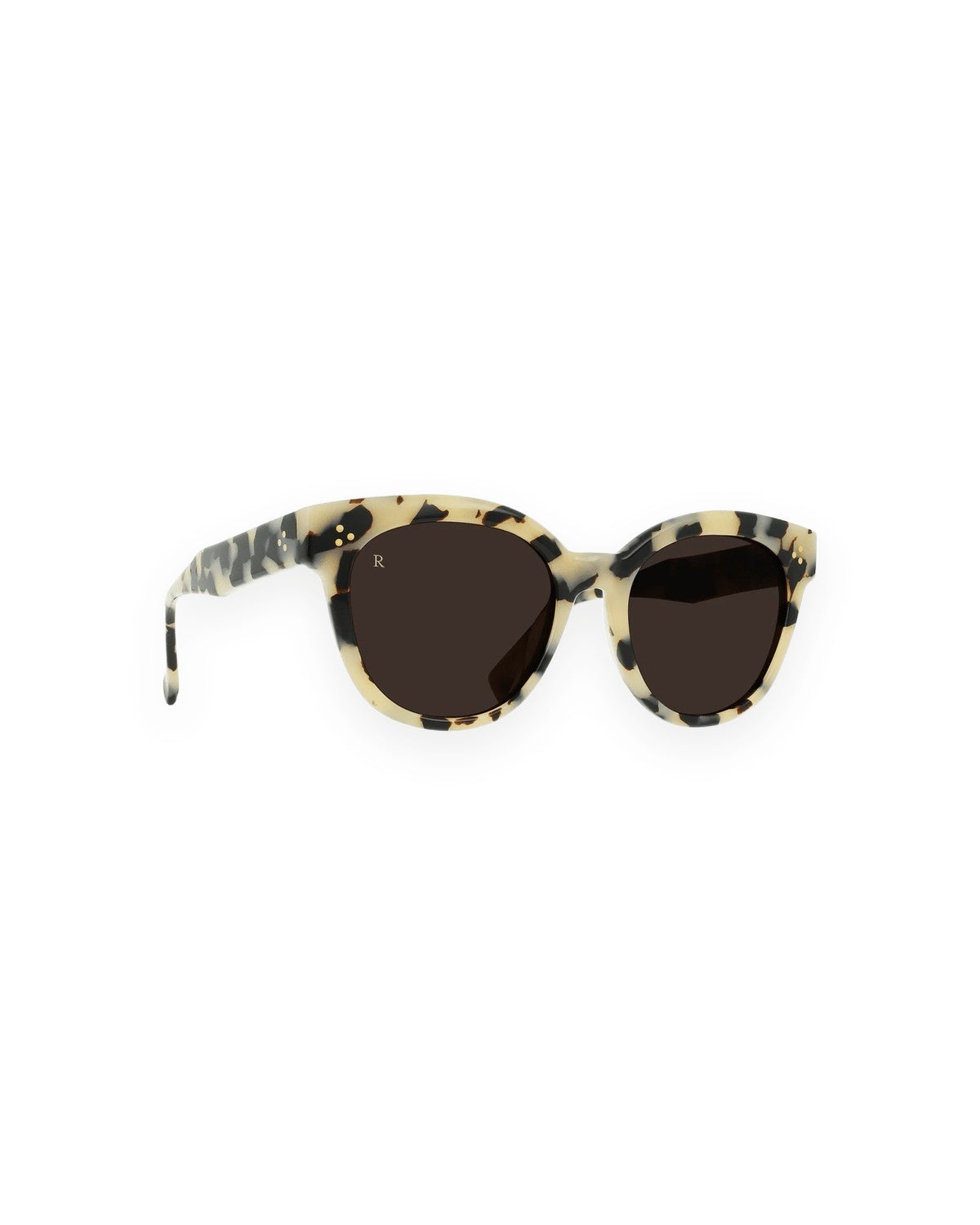 RAEN Nikol 52 Ivory Tortoise Carob Ivory Tortoise / Carob