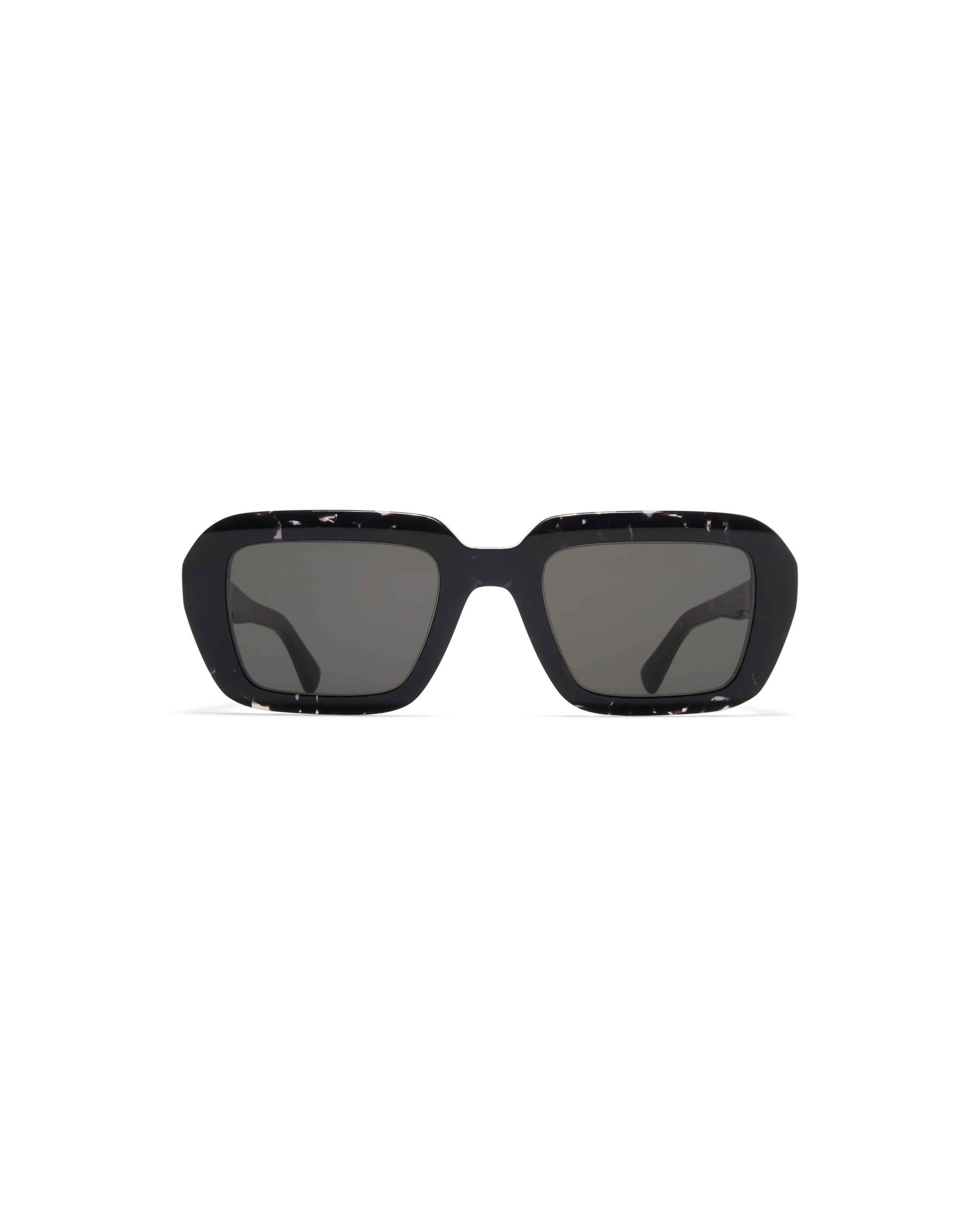 MYKITA NIMA C110 BLACK HAVANA/SHINY SILVER Black Havana/Shiny Silver / Darkgrey Solid