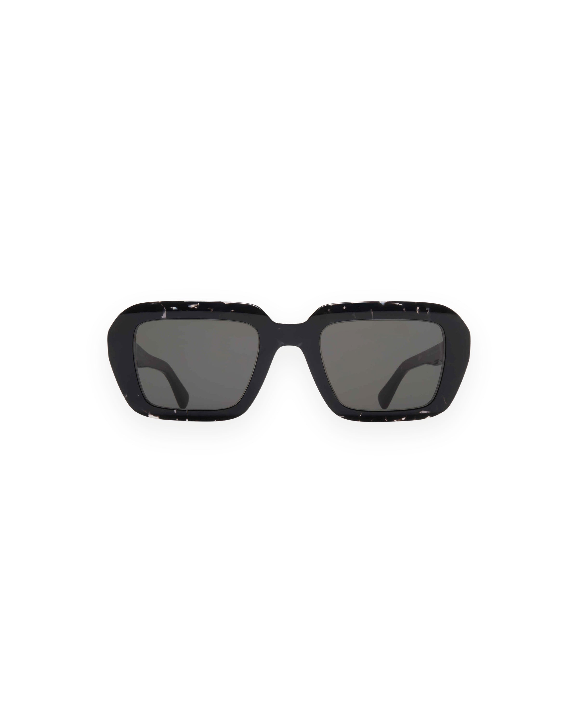 MYKITA NIMA C110 BLACK HAVANA/SHINY SILVER Black Havana/Shiny Silver / Darkgrey Solid