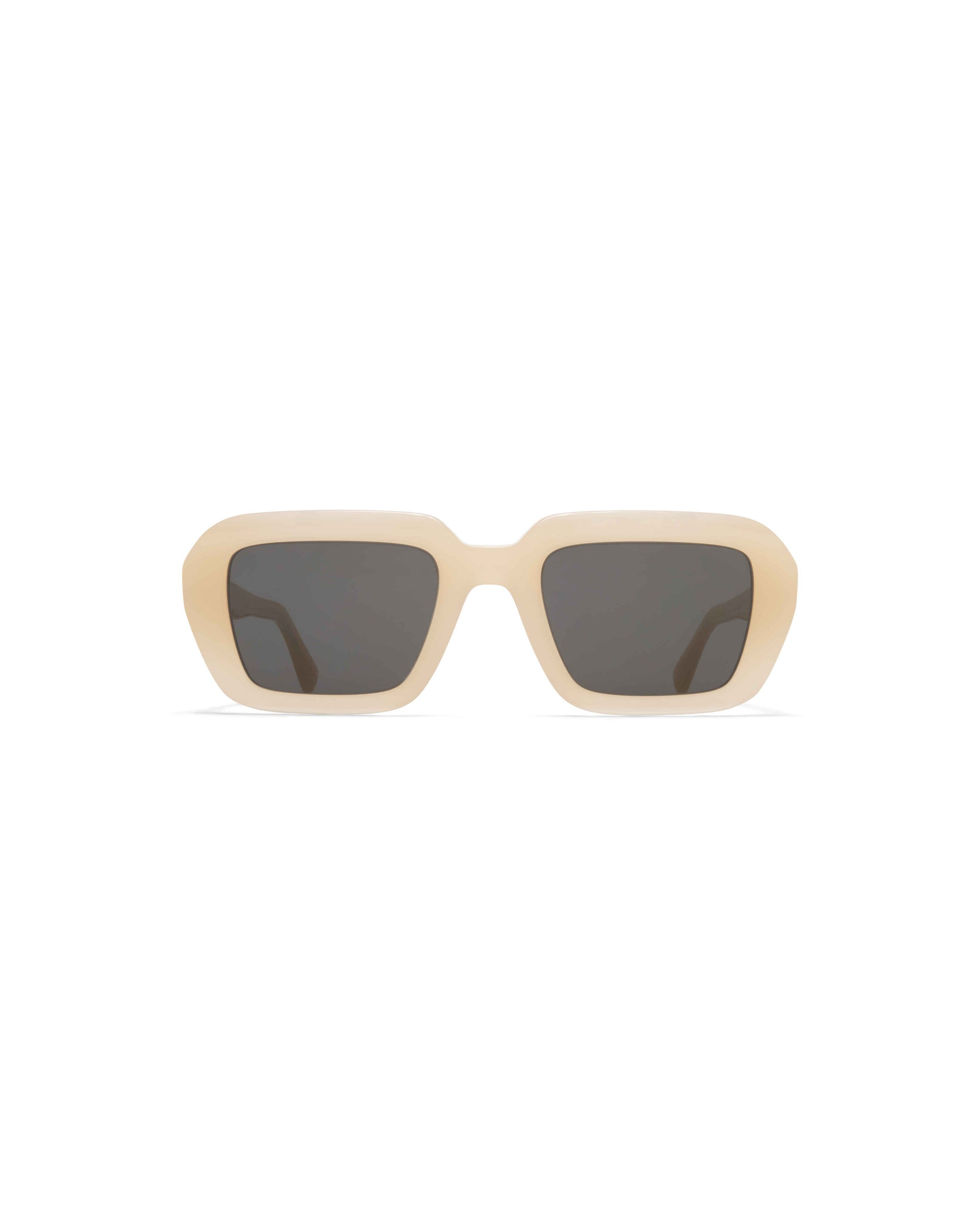 MYKITA NIMA C188 BLONDE/SHINY SILVER Blonde/Shiny Silver / Darkgrey Solid