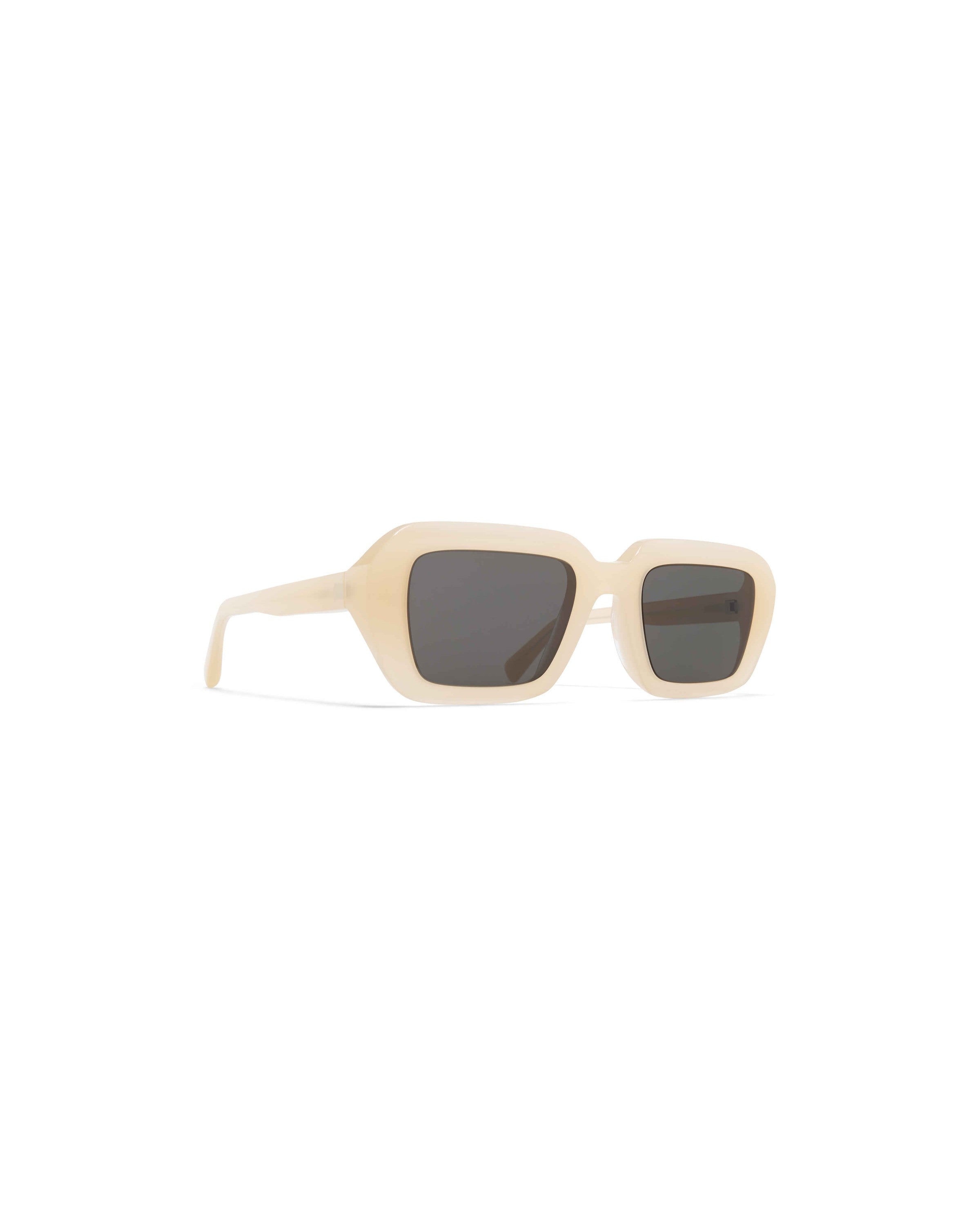 MYKITA NIMA C188 BLONDE/SHINY SILVER Blonde/Shiny Silver / Darkgrey Solid