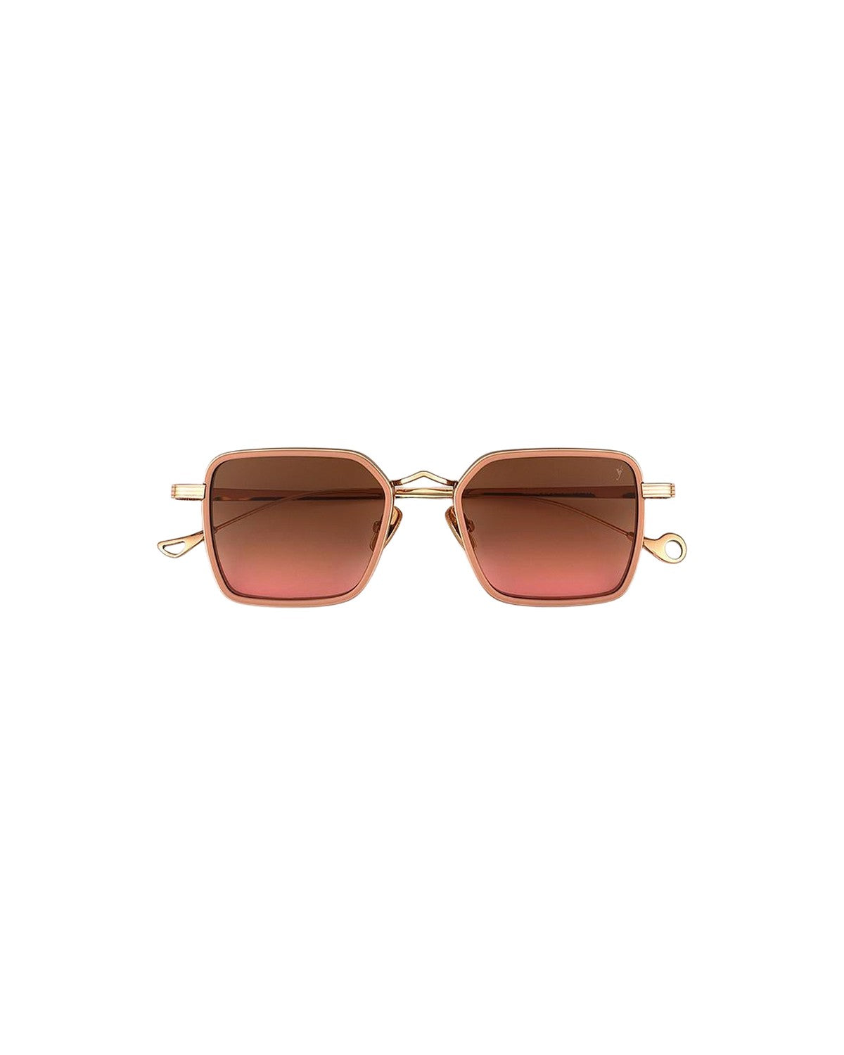 Front view of EYEPETIZER NOMAD C.Q-9-44 sunglasses.