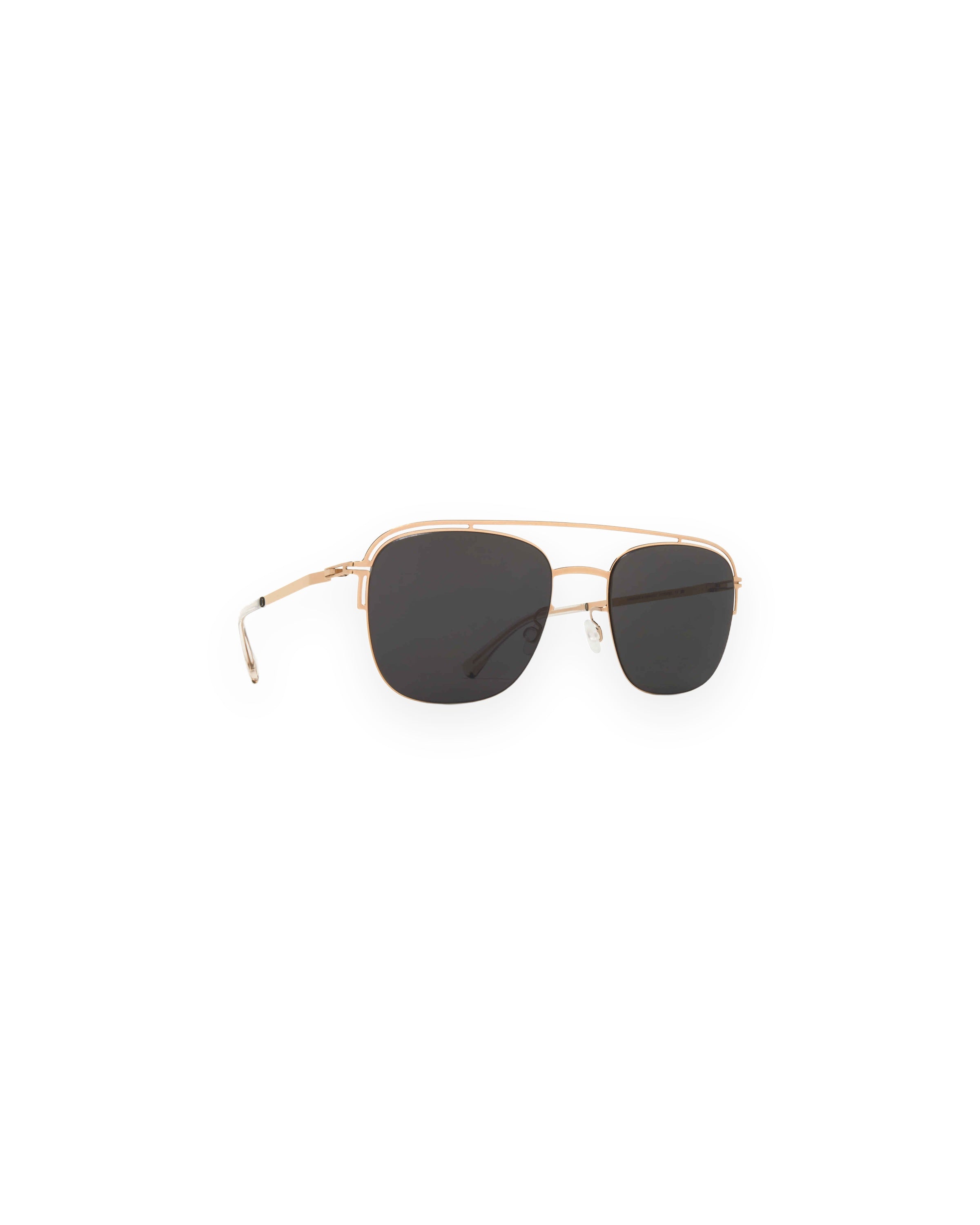 MYKITA NOR CHAMPAGNE GOLD Champagne Gold / Darkgrey Solid