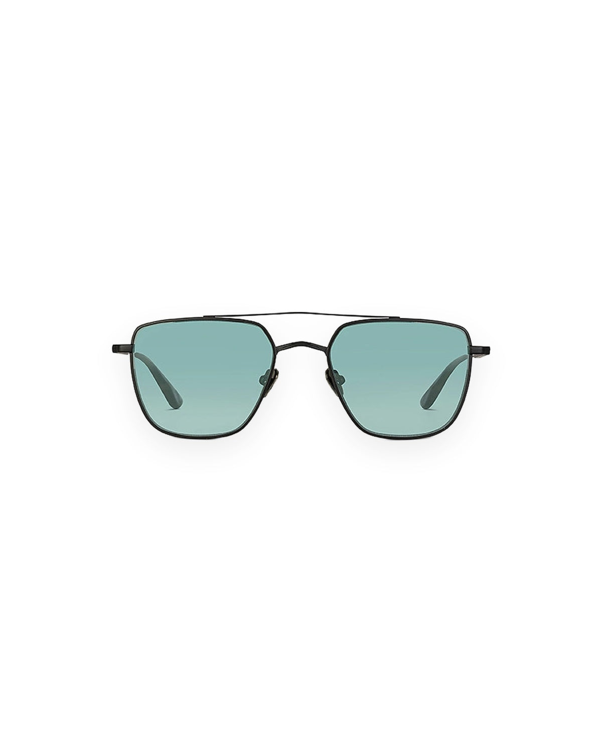 Front view of ROSS & BROWN Nordhavn Full-rim eyeglasses.