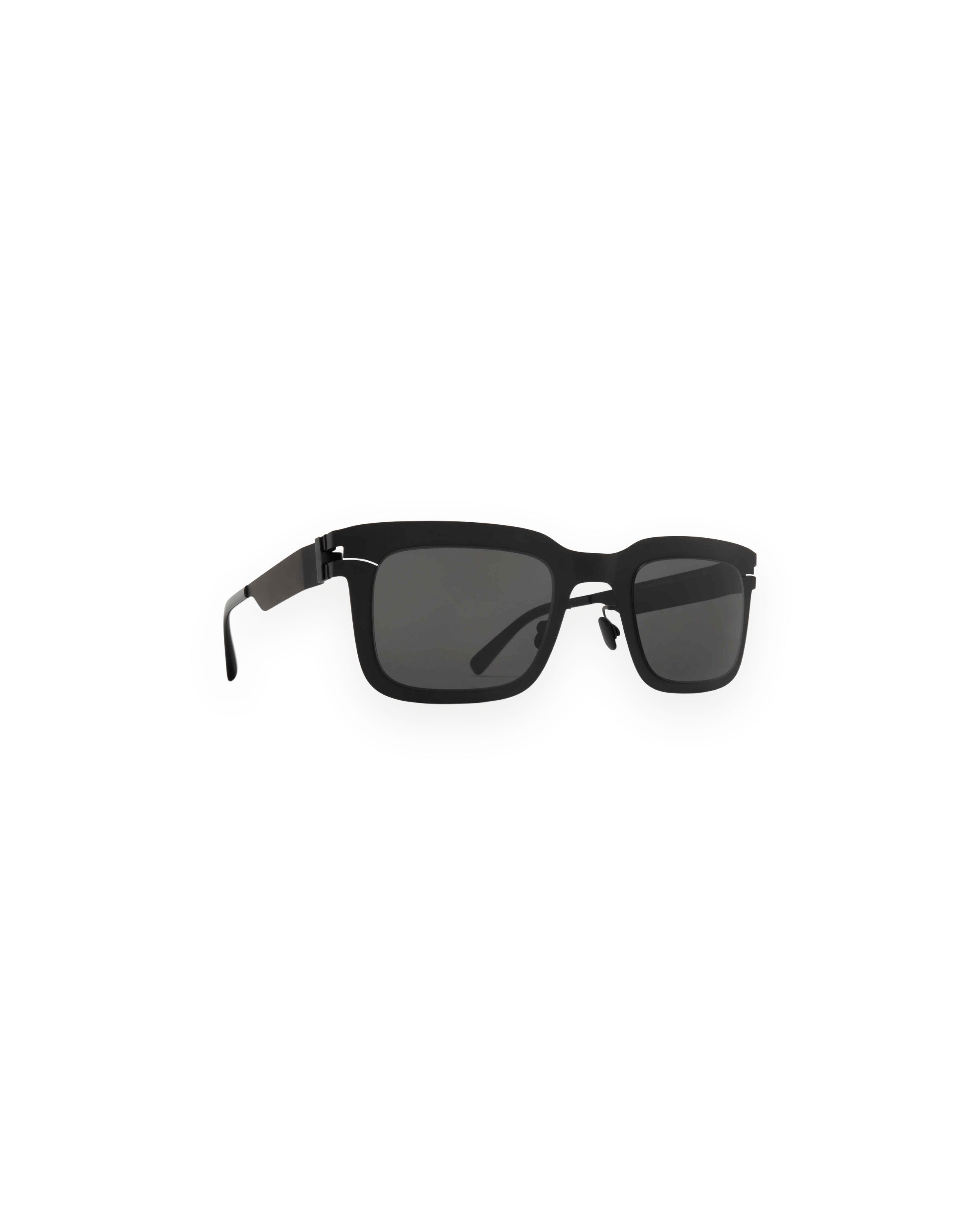 MYKITA NORFOLK BLACK Black / Dark Grey Solid