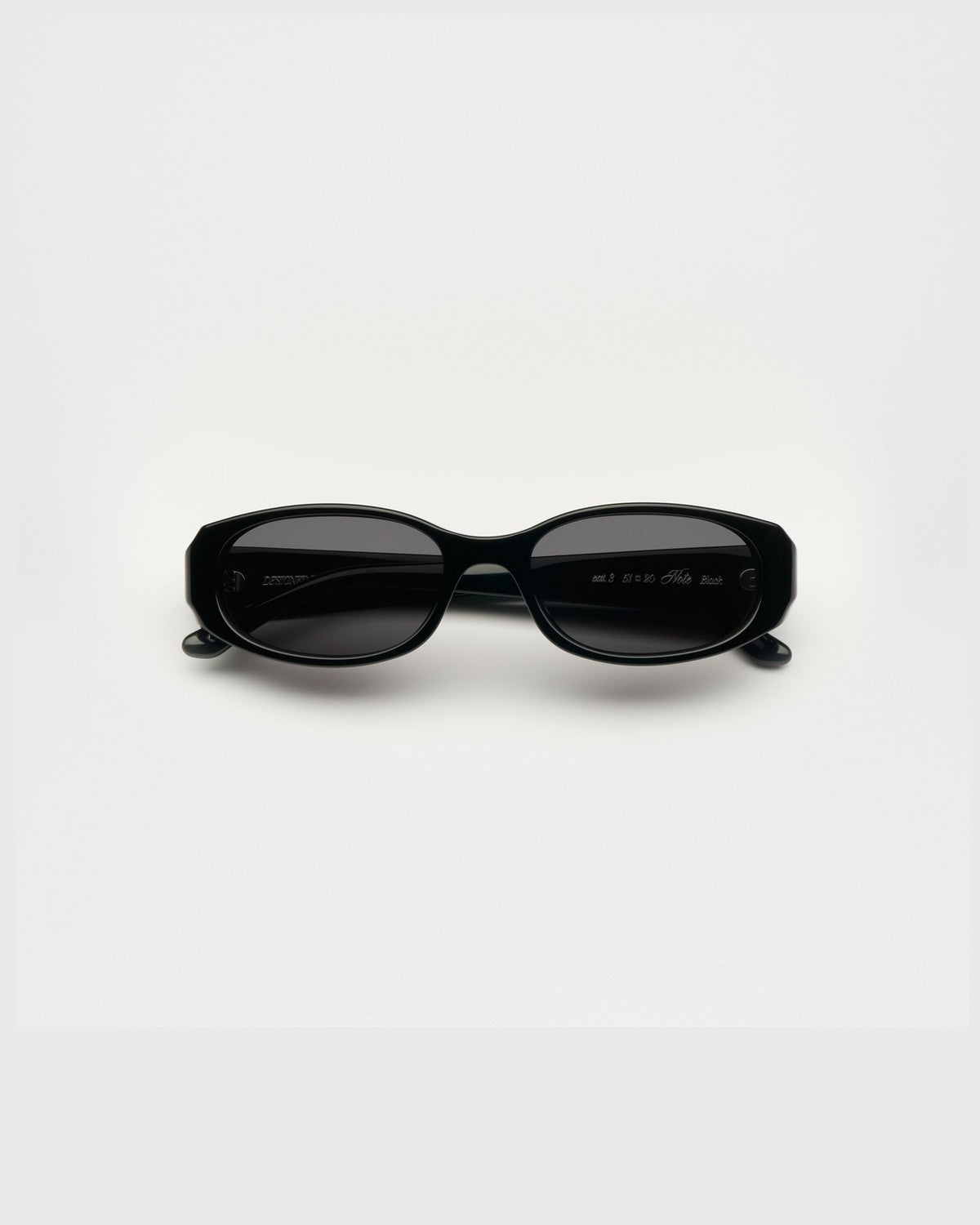 CHIMI Note Coal Black Black Coal Black / Black