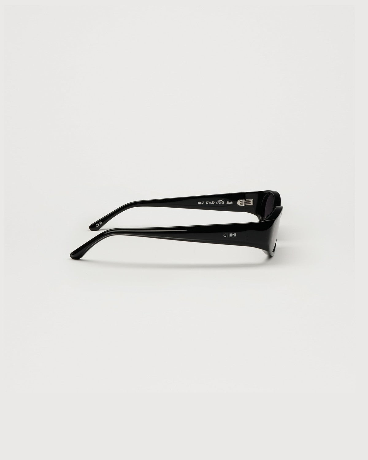 CHIMI Note Coal Black Black Coal Black / Black