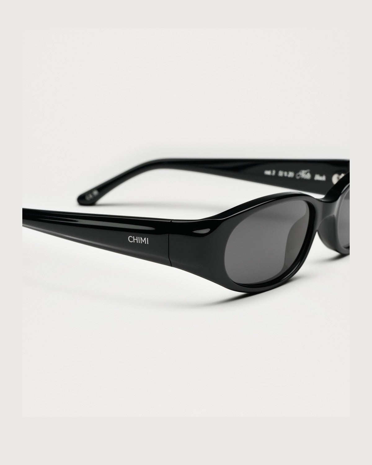 CHIMI Note Coal Black Black Coal Black / Black