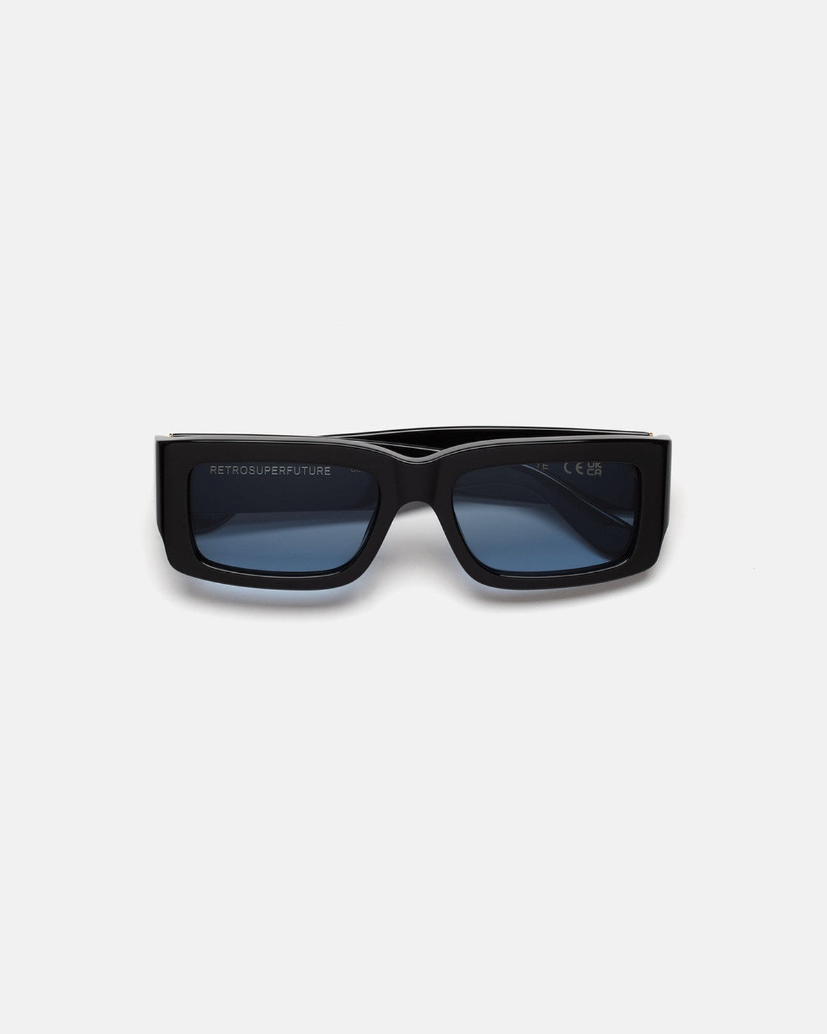 Retrosuperfuture Notte Azure Black / Azure Blue