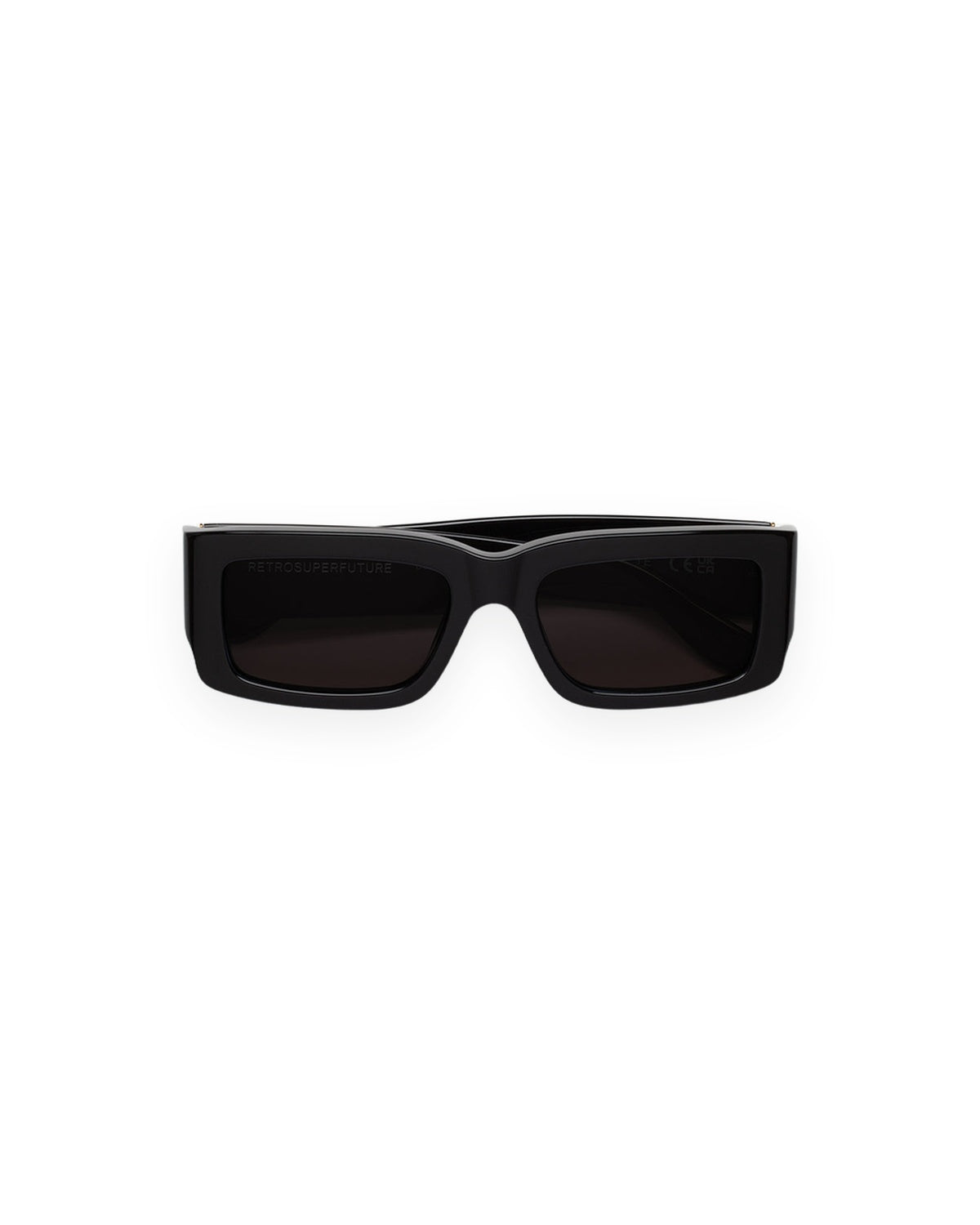 Retrosuperfuture Notte Black Black / Extra Black