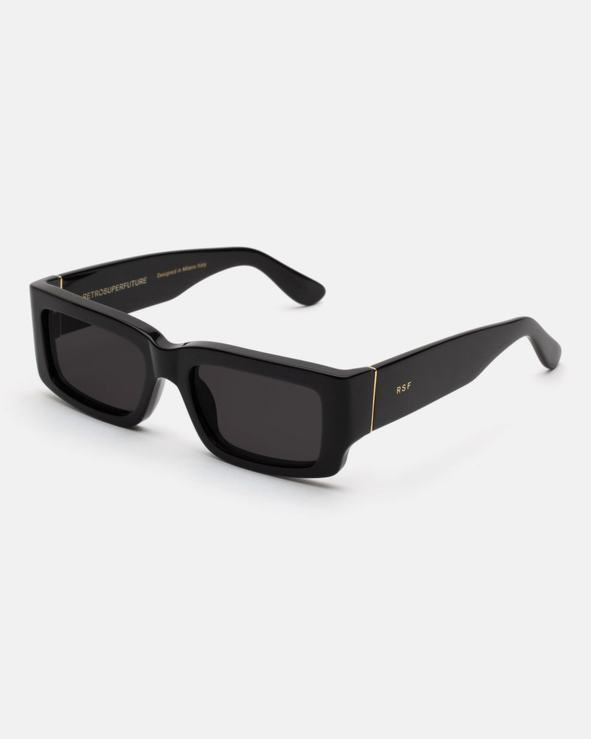Retrosuperfuture Notte Black Black / Extra Black