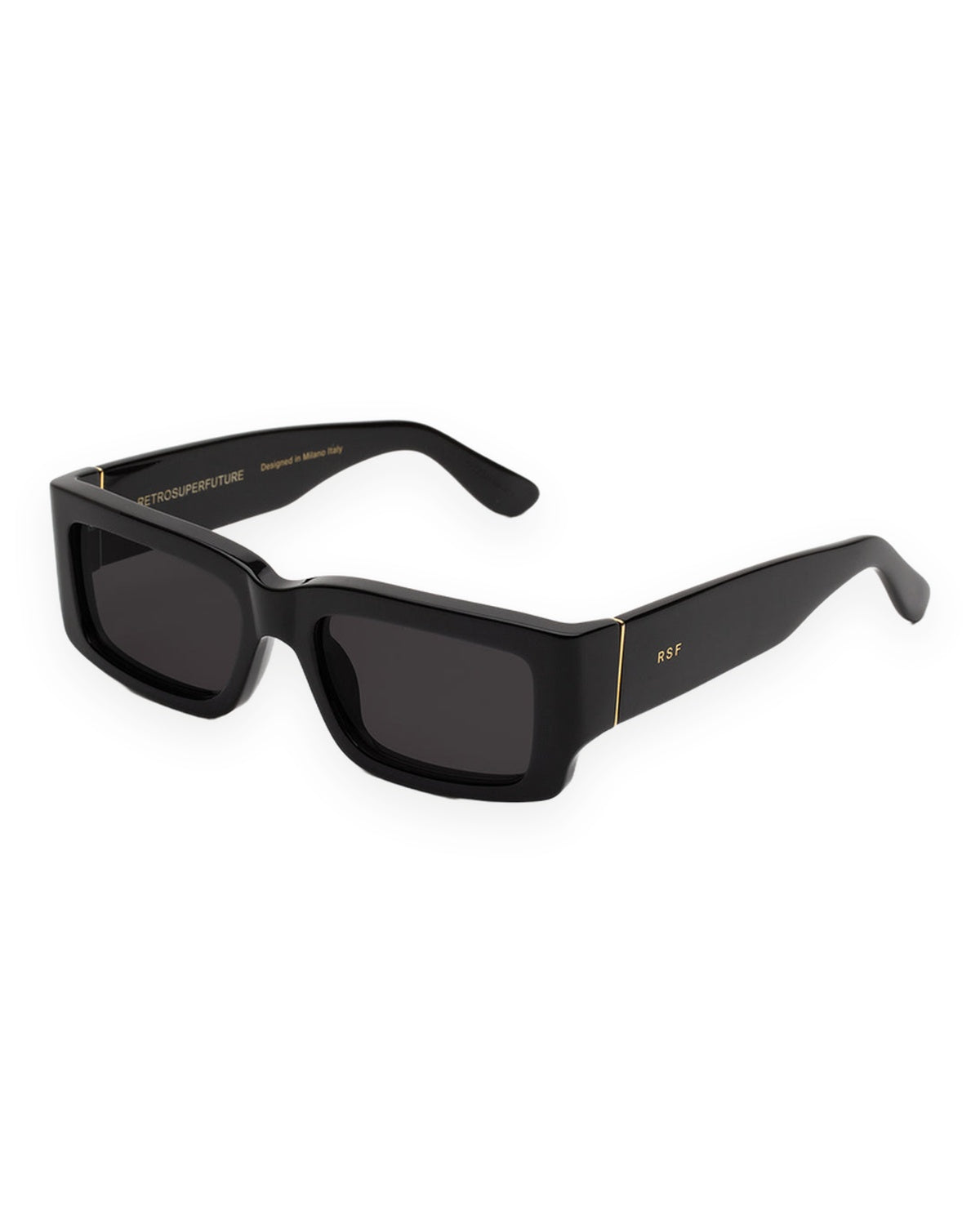Retrosuperfuture Notte Black Black / Extra Black
