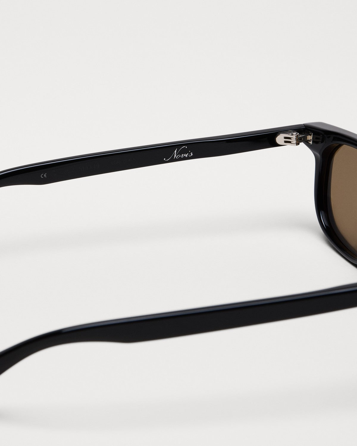 CHIMI Novis Black Brown Black / Brown