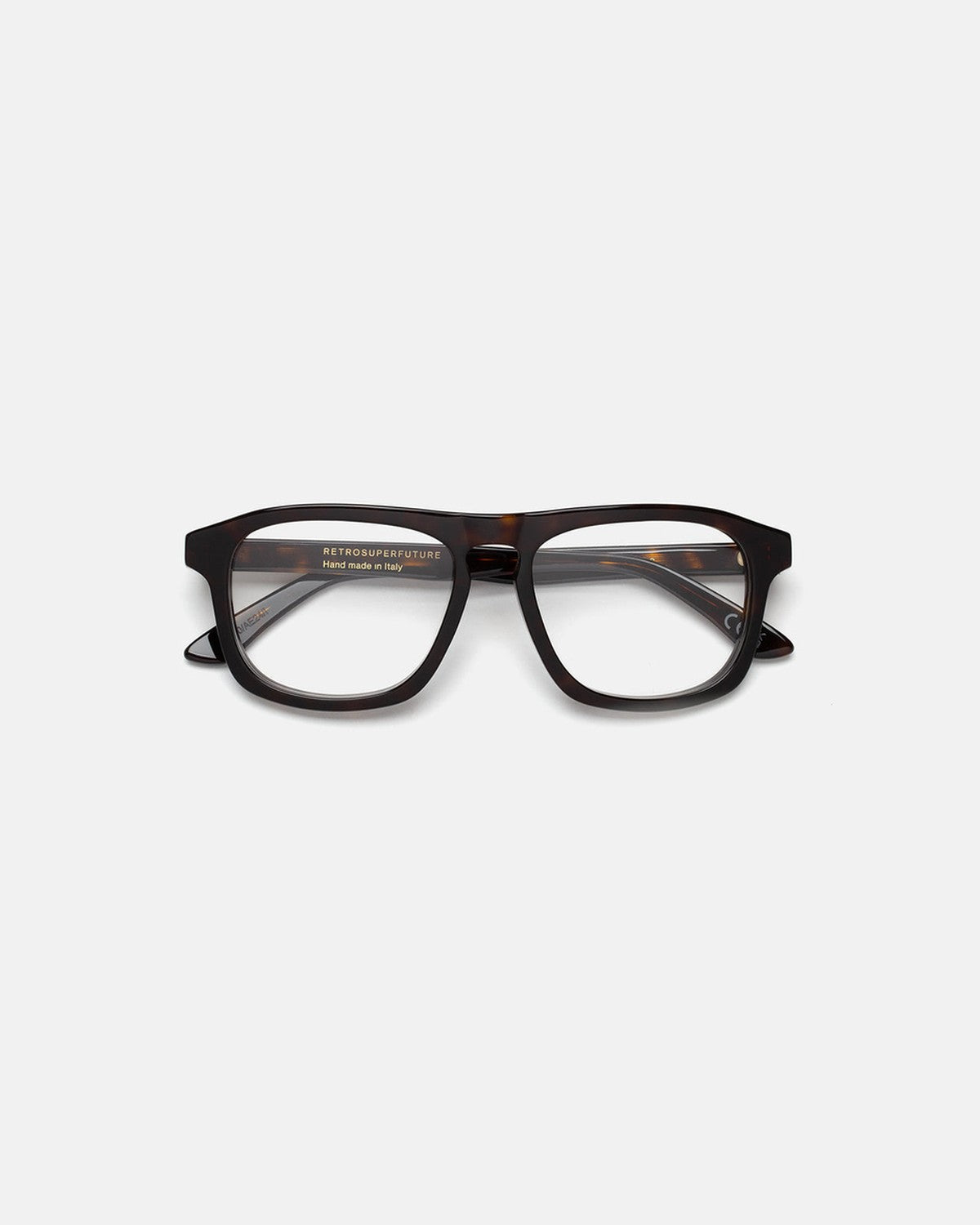 Front view of RETROSUPERFUTURE Numero 123 3627 sunglasses.