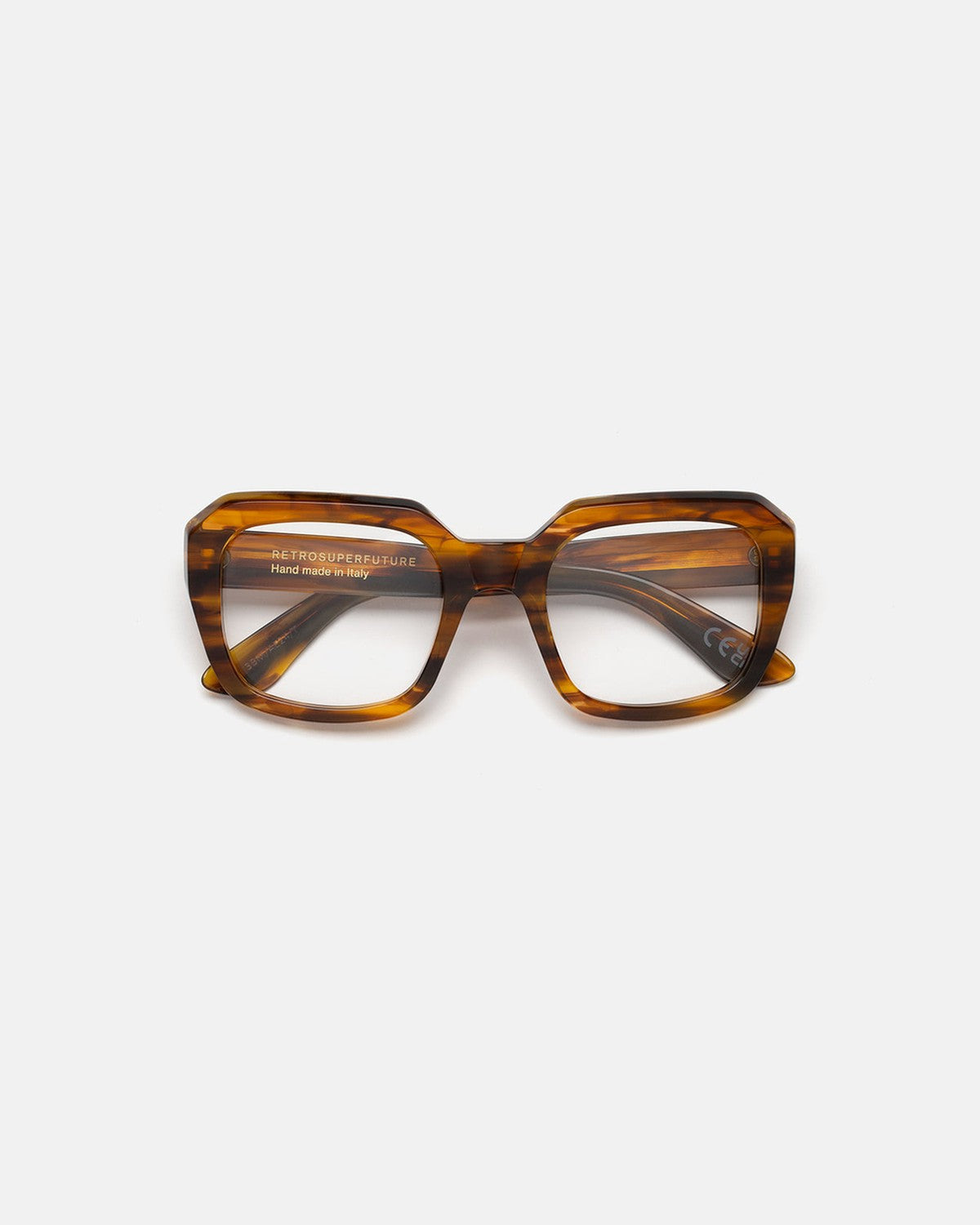 Front view of RETROSUPERFUTURE Numero 125 Tangeri sunglasses.