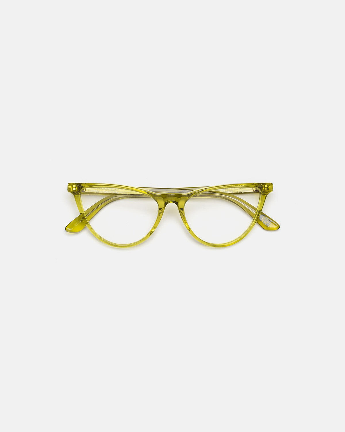 Front view of RETROSUPERFUTURE Numero 135 Mindless sunglasses.
