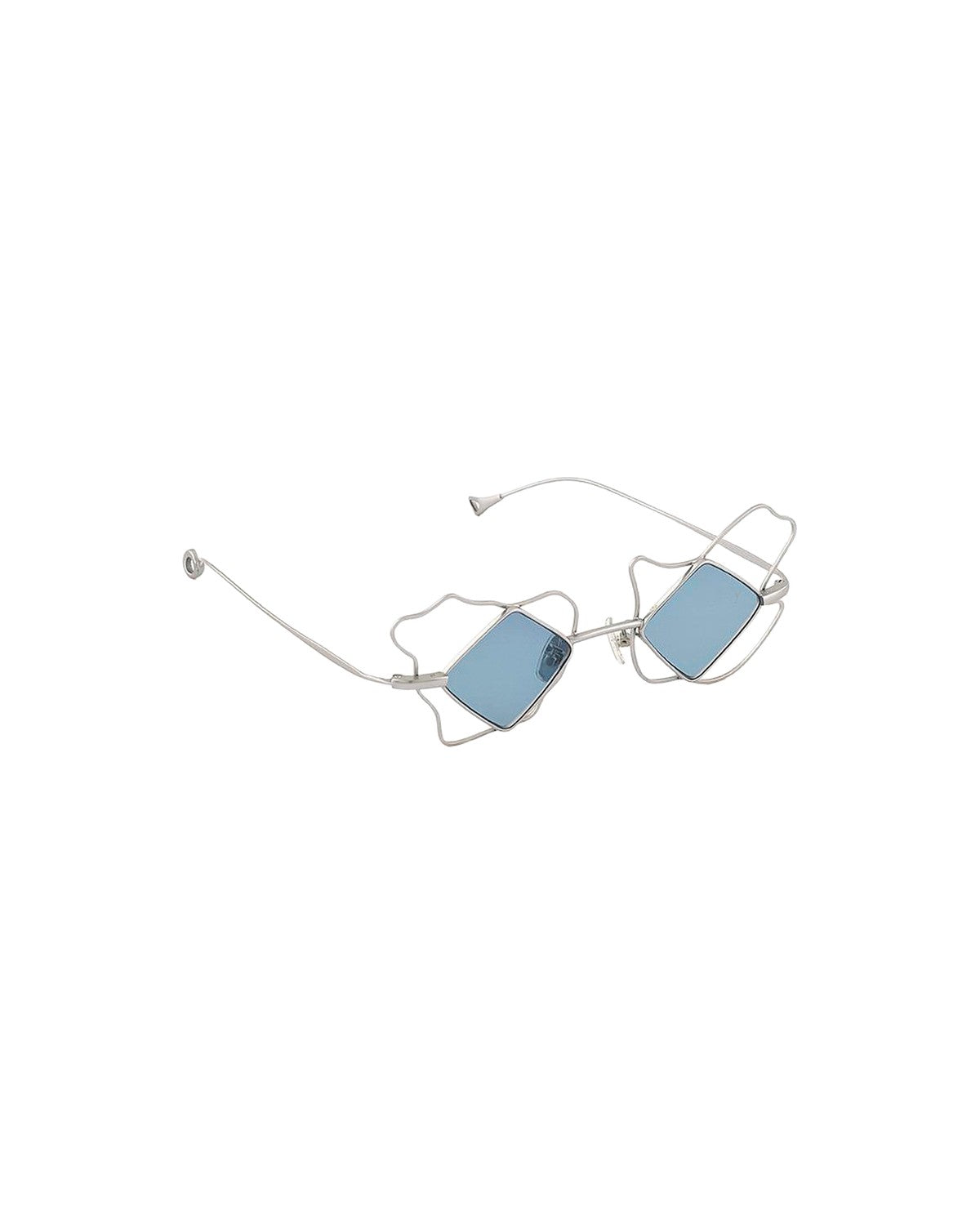 Three-quarter view of EYEPETIZER OC.NUVOLA C.1-OP-65 sunglasses.
