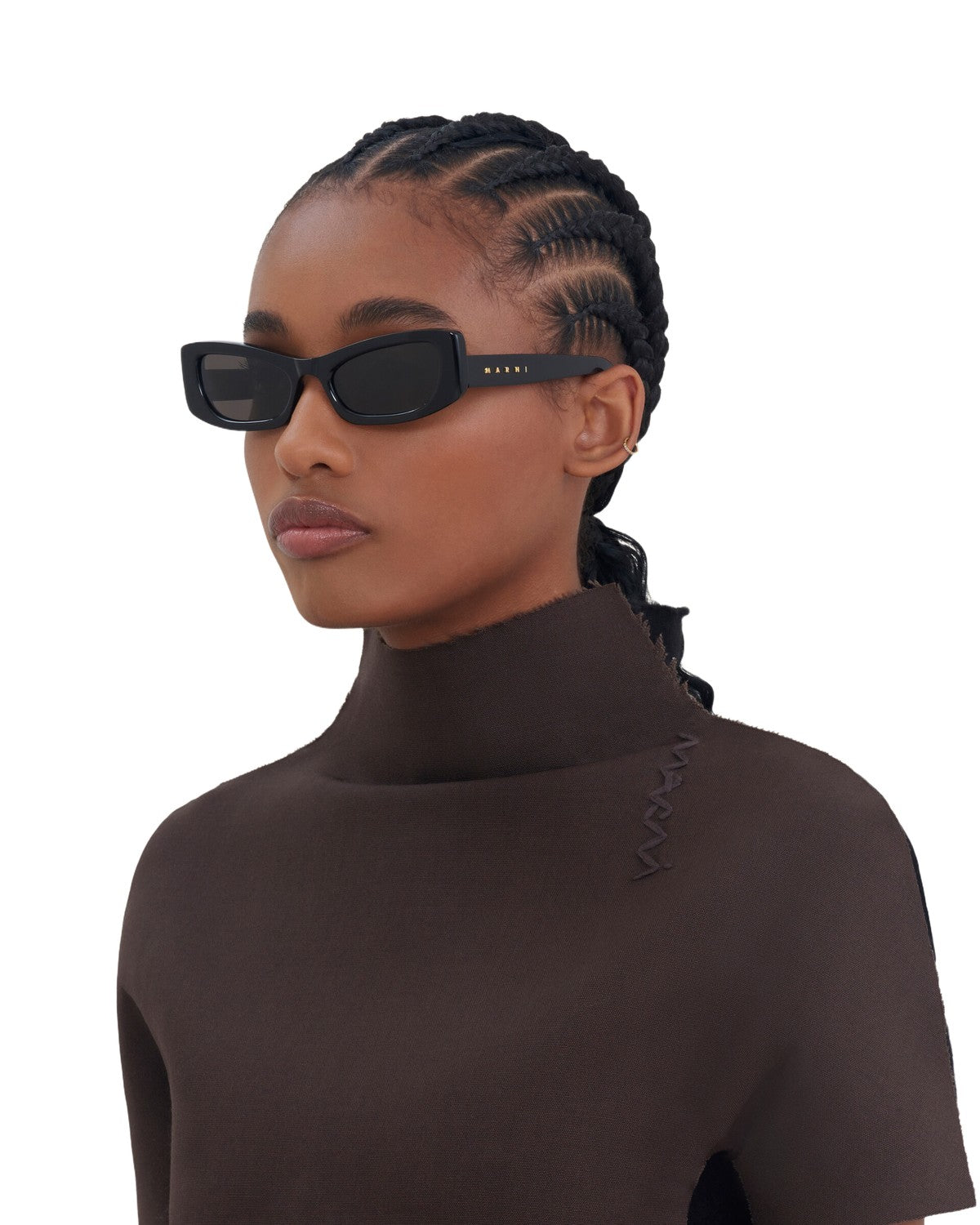 Marni Nyama Black Black / Black