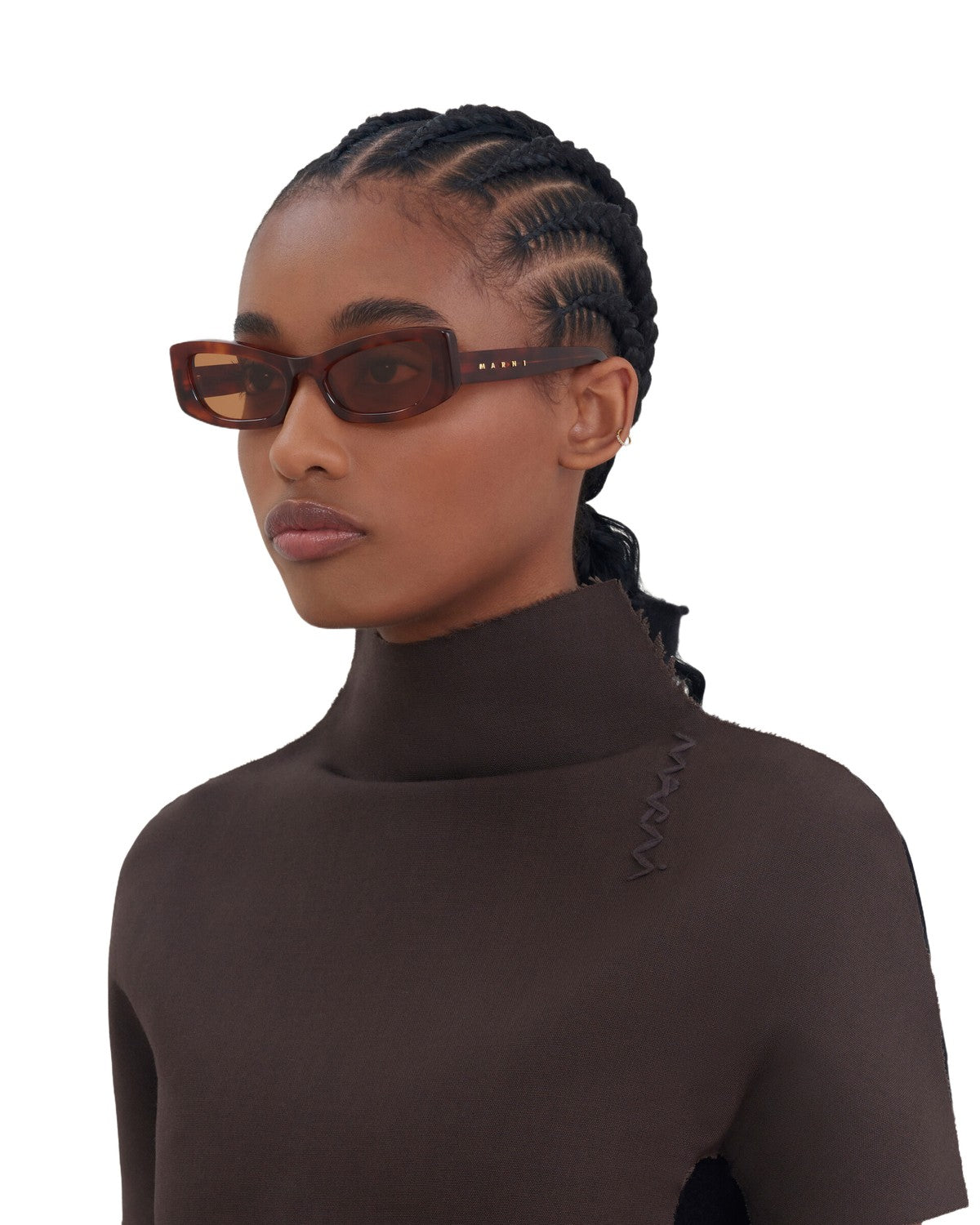 Marni Nyama Havana Havana / Brown