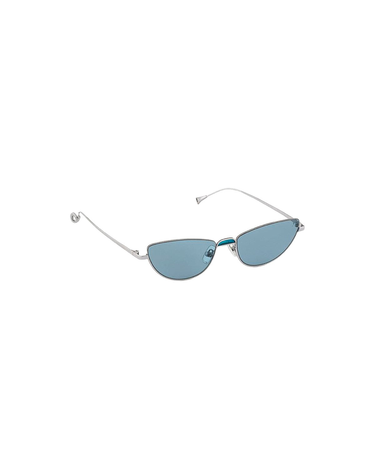 Angle view of EYEPETIZER ODAIBA C.1-65 sunglasses.