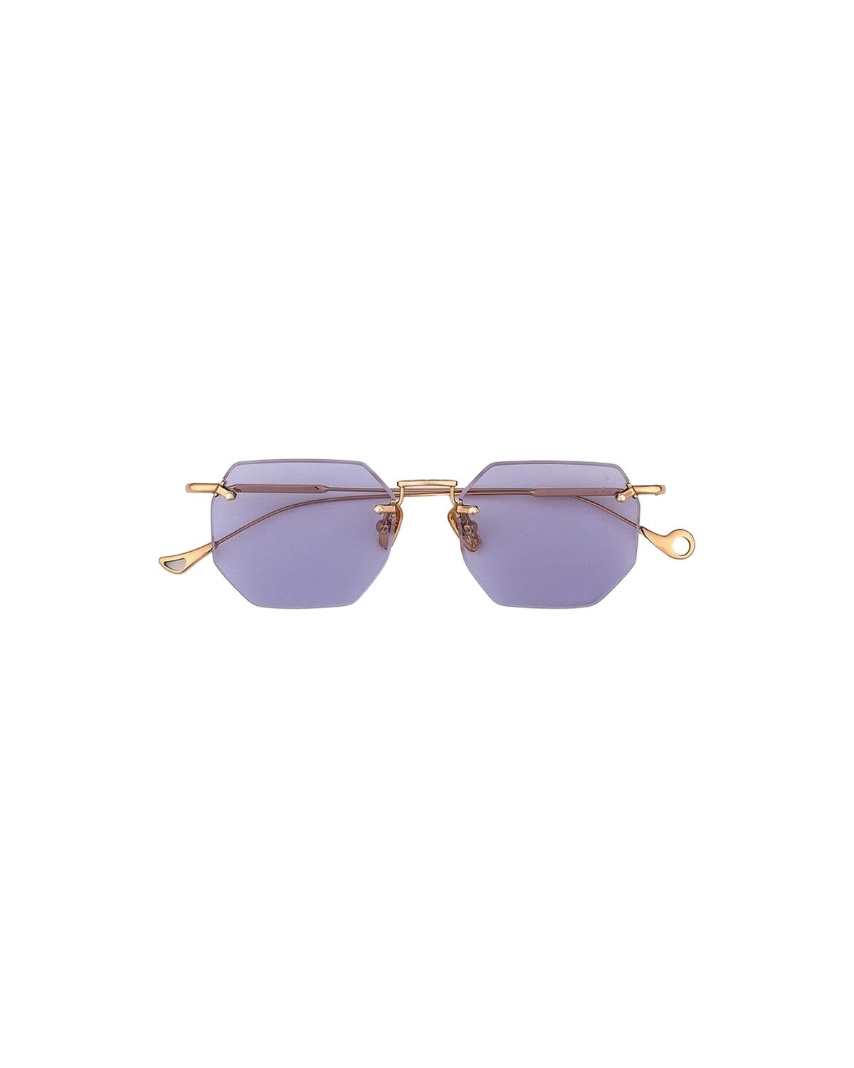 Front view of EYEPETIZER PANTHERE C.9-49 sunglasses.