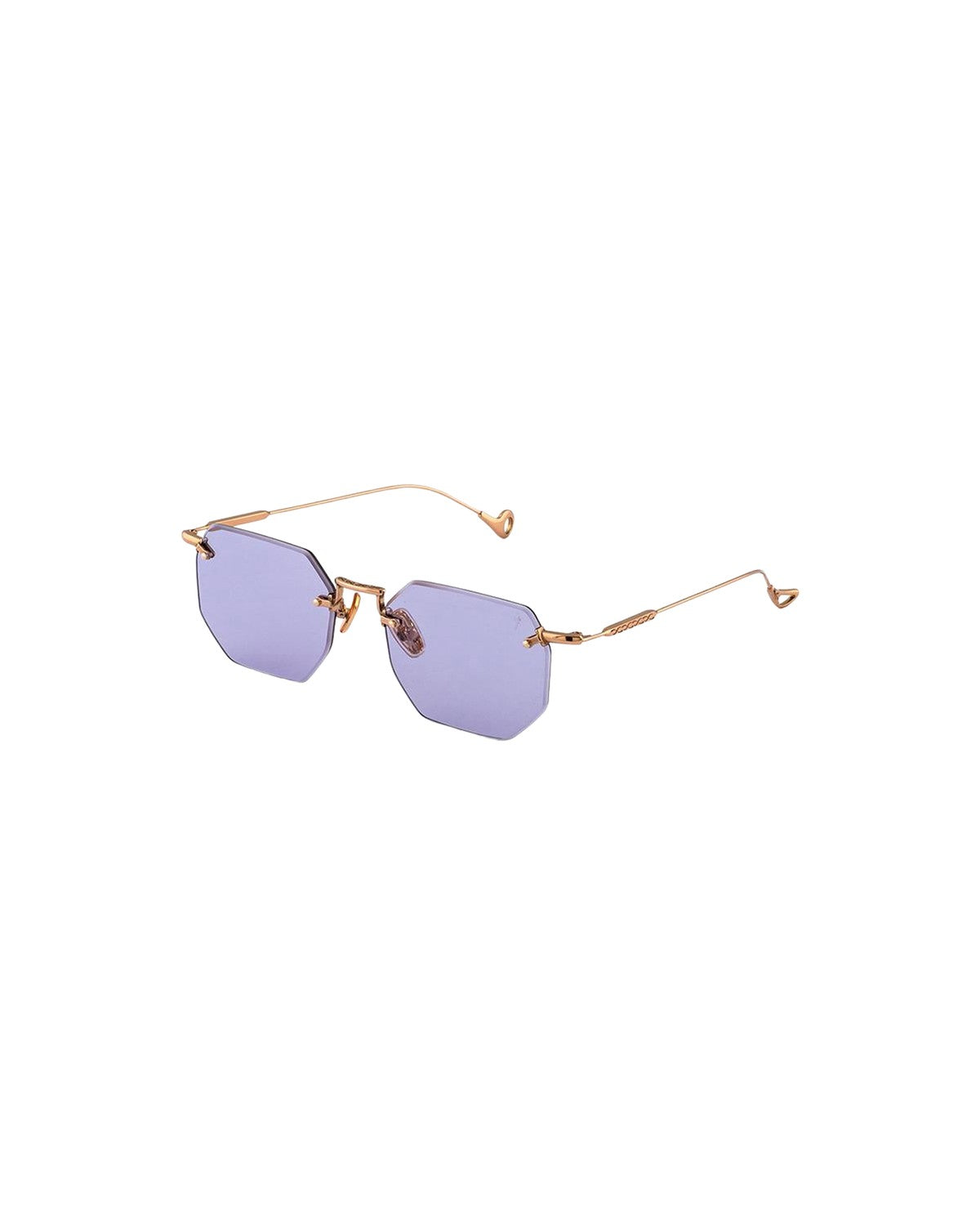 Angled view of EYEPETIZER PANTHERE C.9-49 sunglasses.