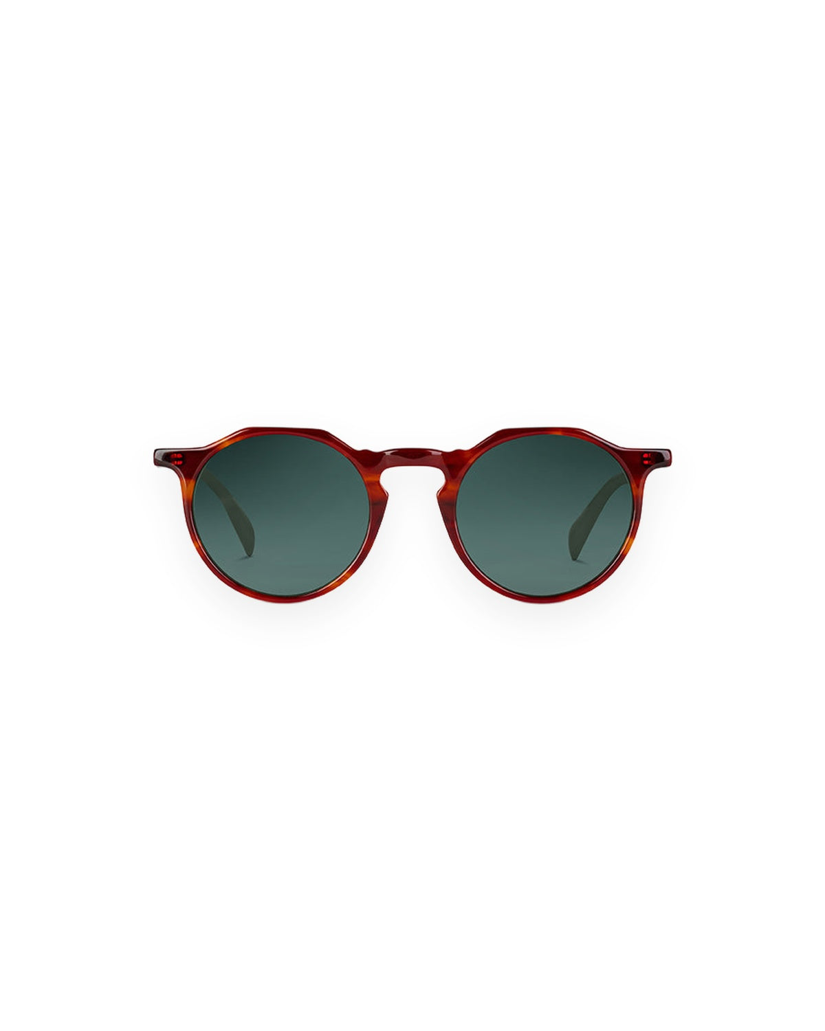 Ross and Brown Paris III Cognac / Classic Green