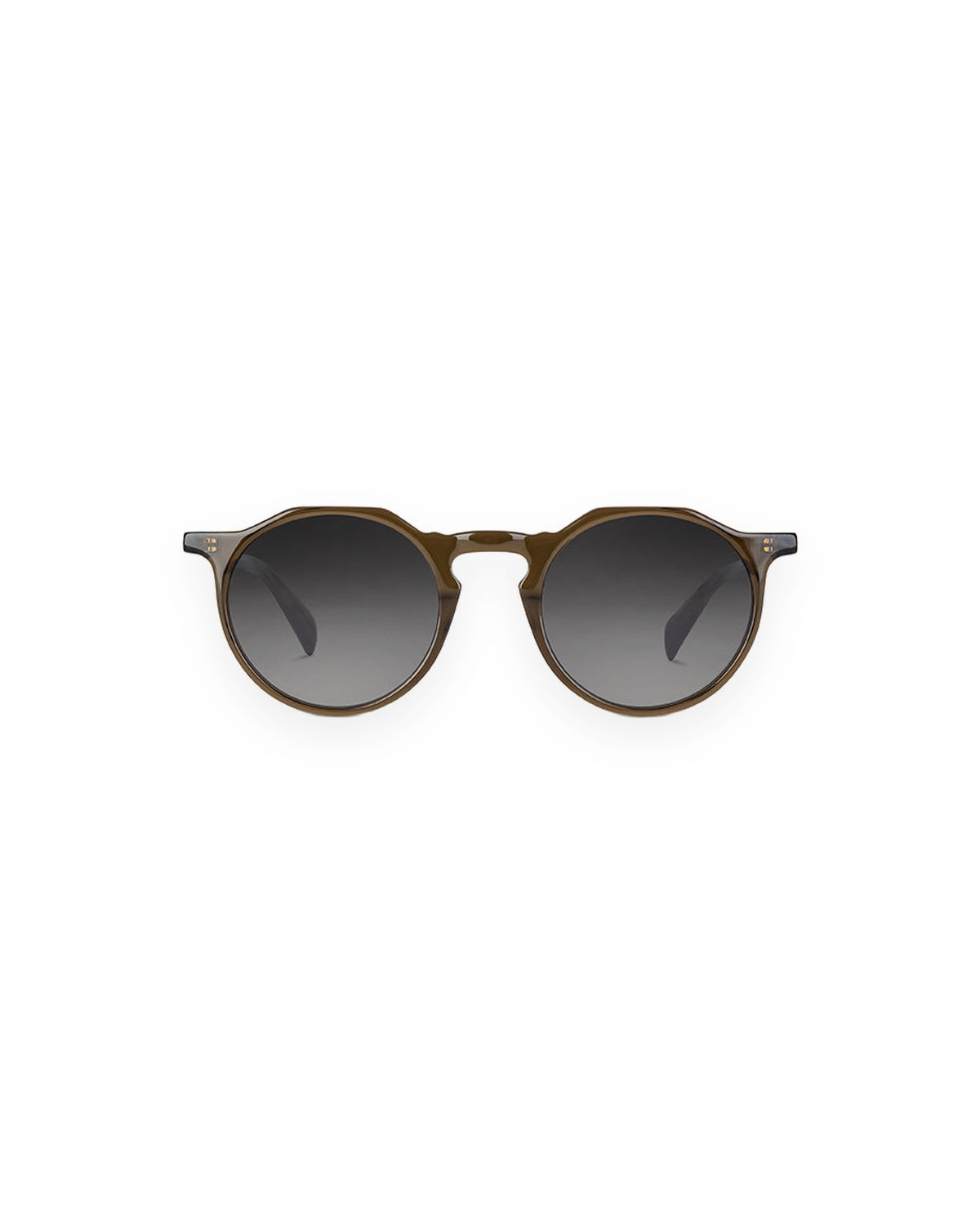 Ross and Brown Paris III Cognac / Classic Green