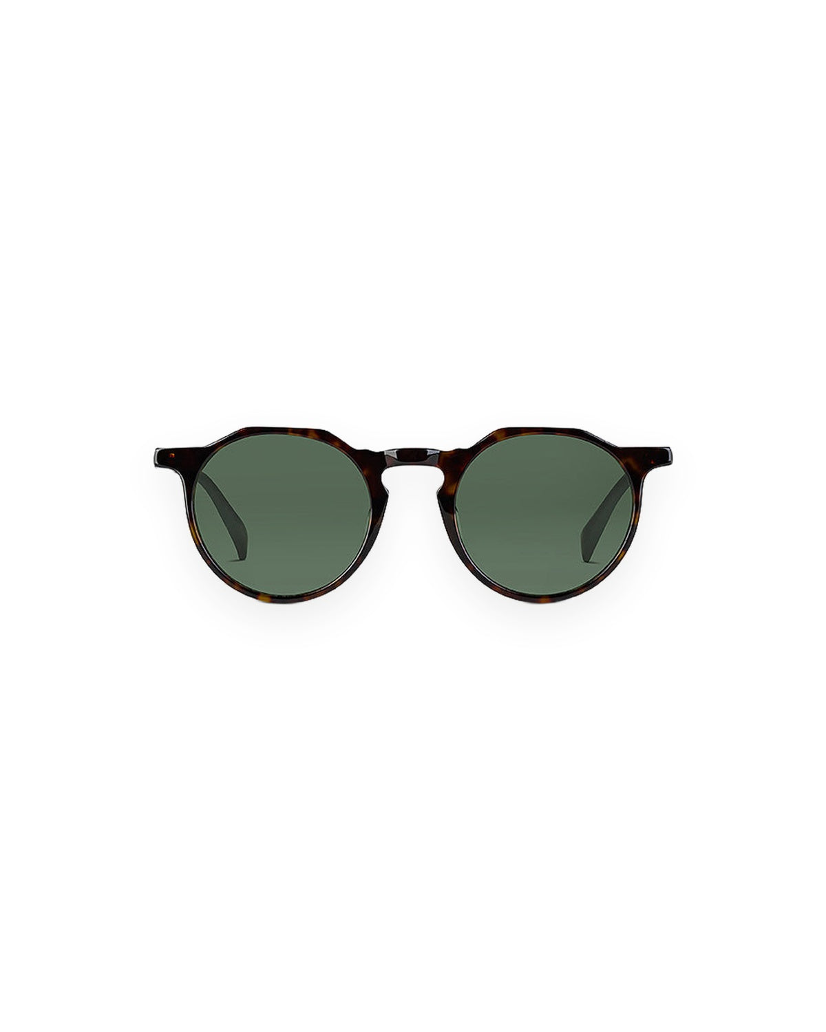 Ross and Brown Paris III Cognac / Classic Green
