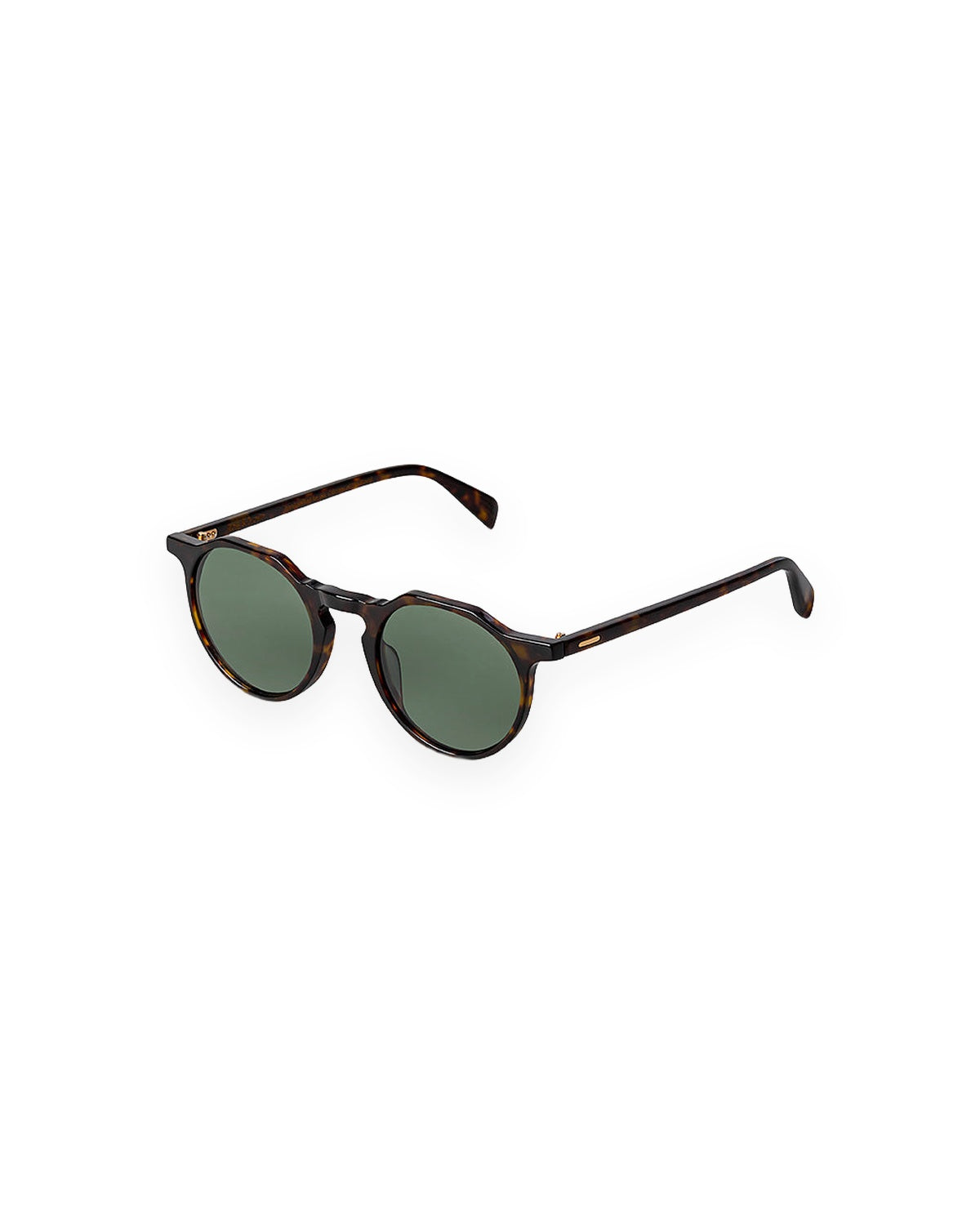 Ross and Brown Paris III Cognac / Classic Green