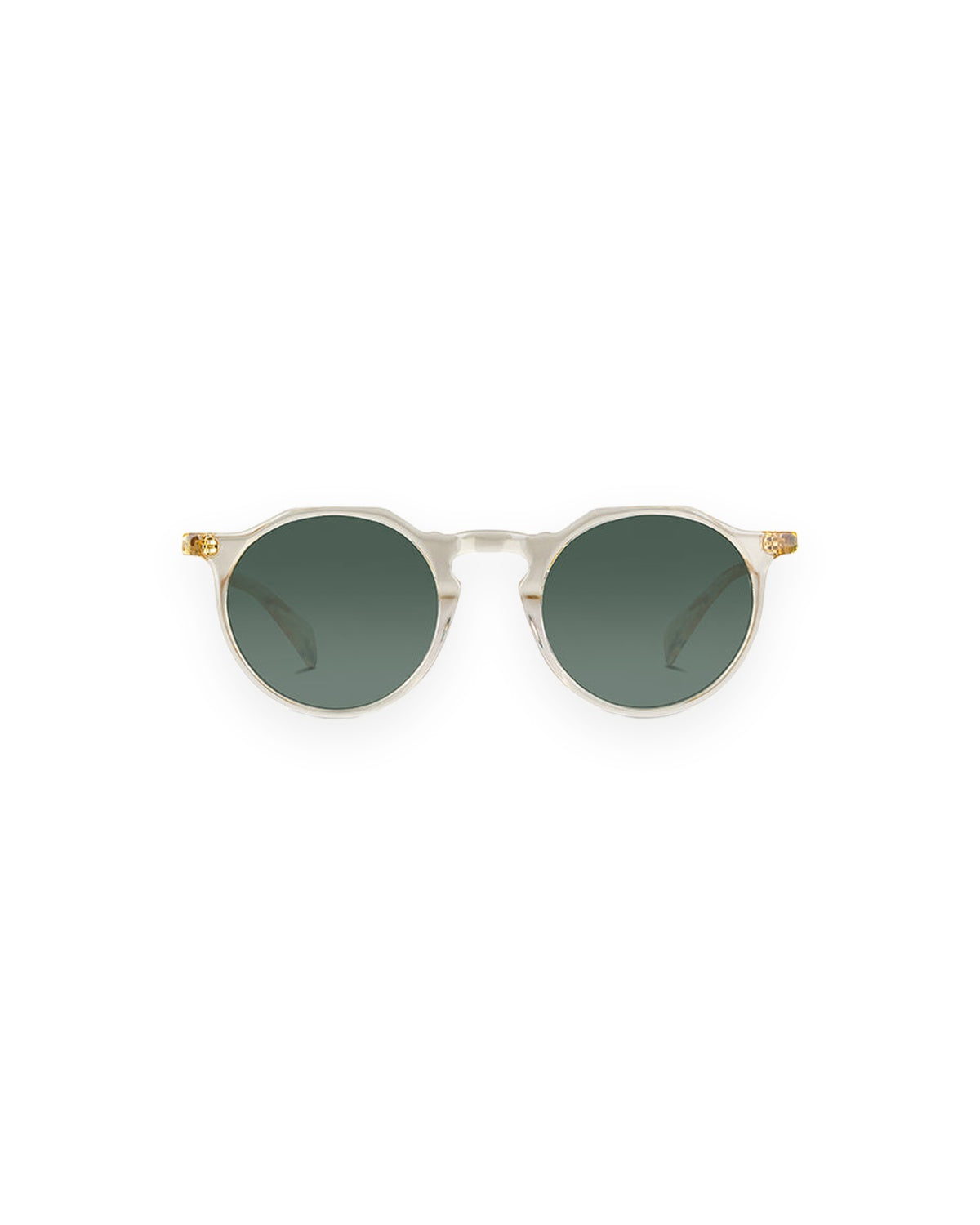 Ross and Brown Paris III Cognac / Classic Green