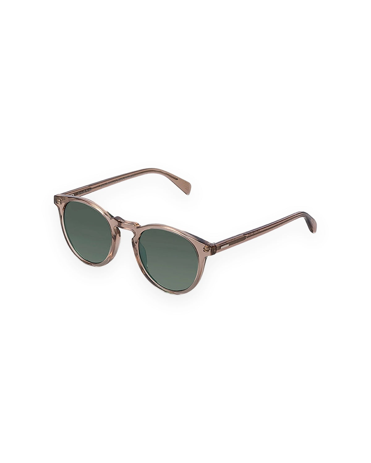 Ross and Brown Paris Champagne / Classic Green