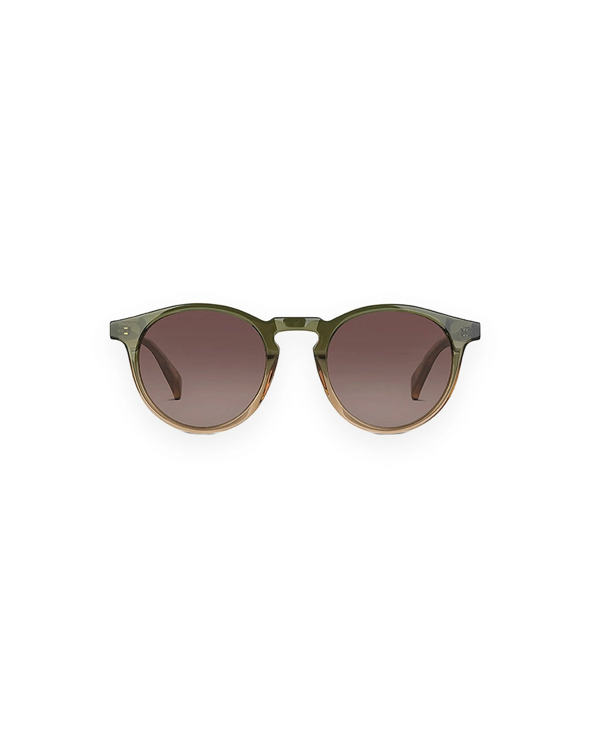 Ross and Brown Paris Champagne / Classic Green
