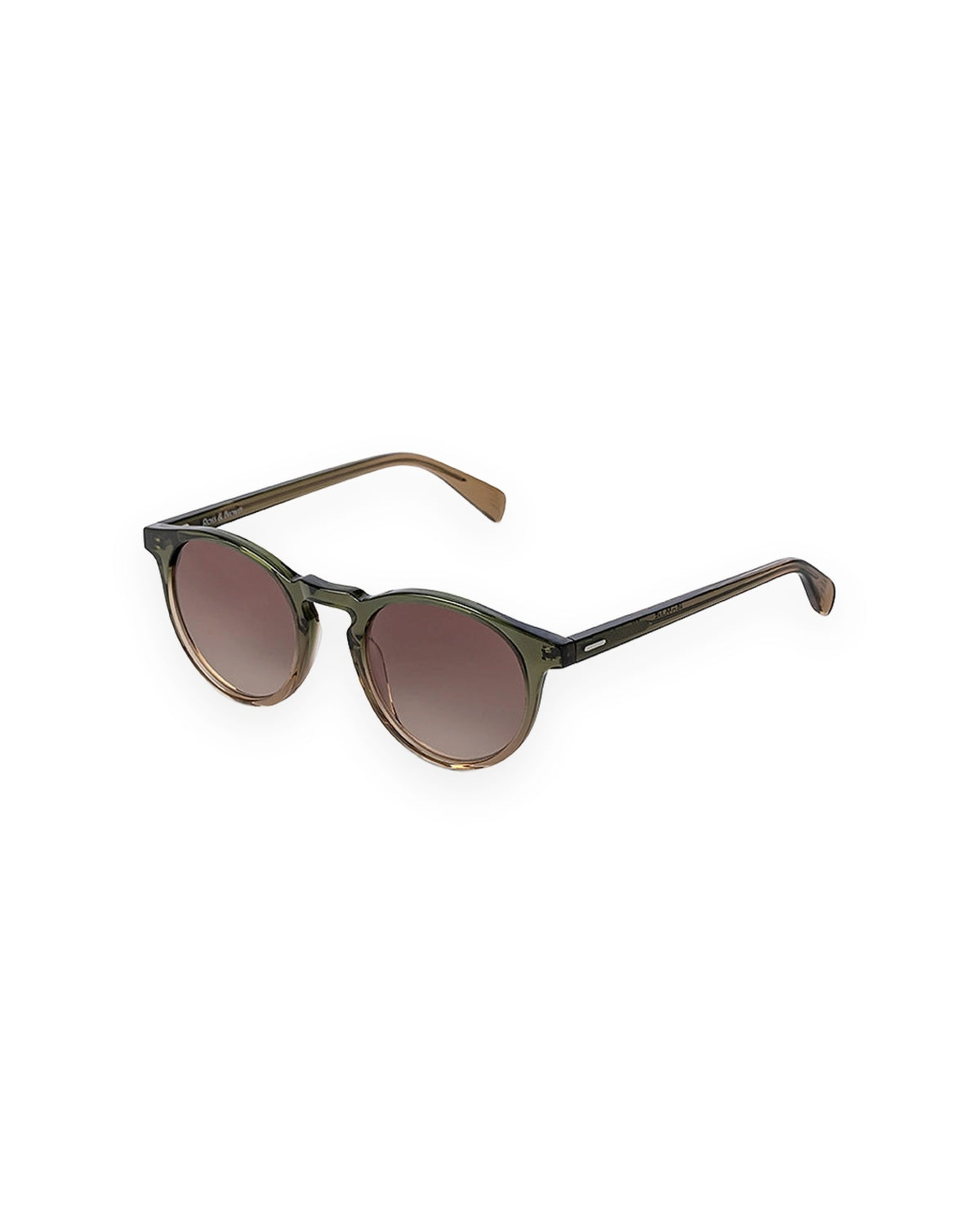 Ross and Brown Paris Champagne / Classic Green