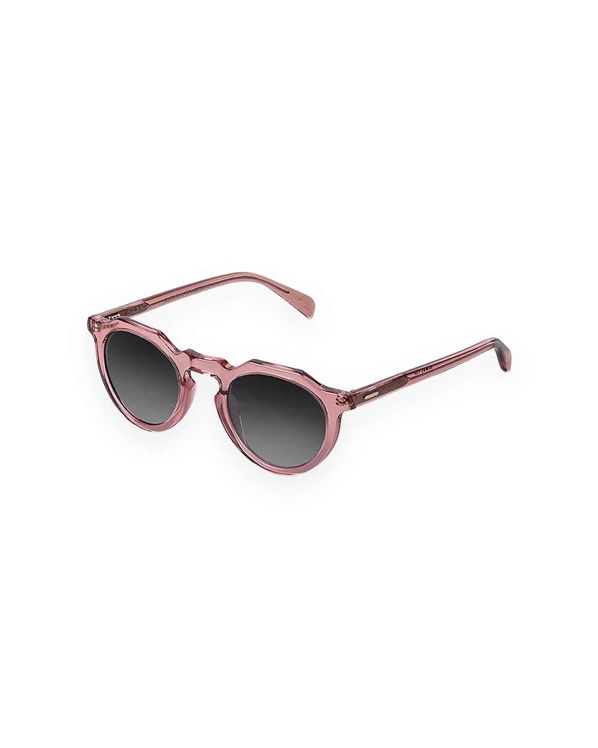 Ross and Brown Paris V Flamingo / Classic Grey
