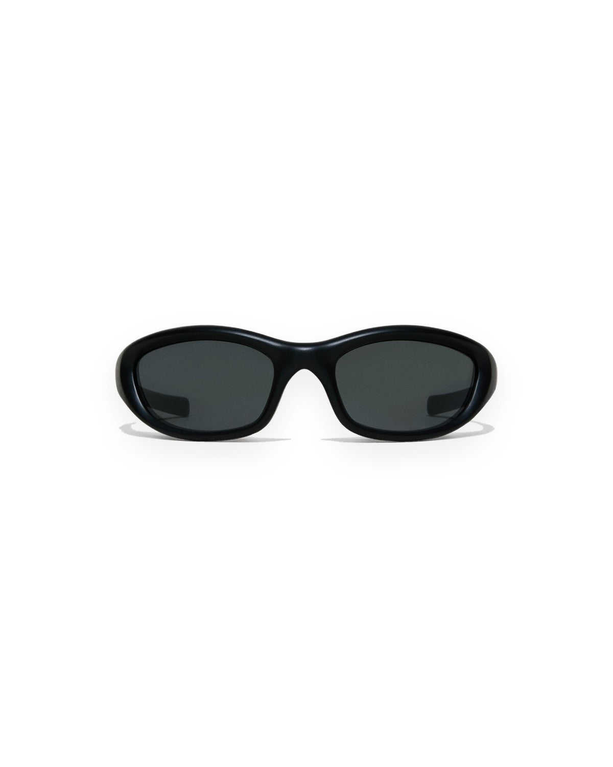 Front view of CHIMI Paul Black Black sunglasses.