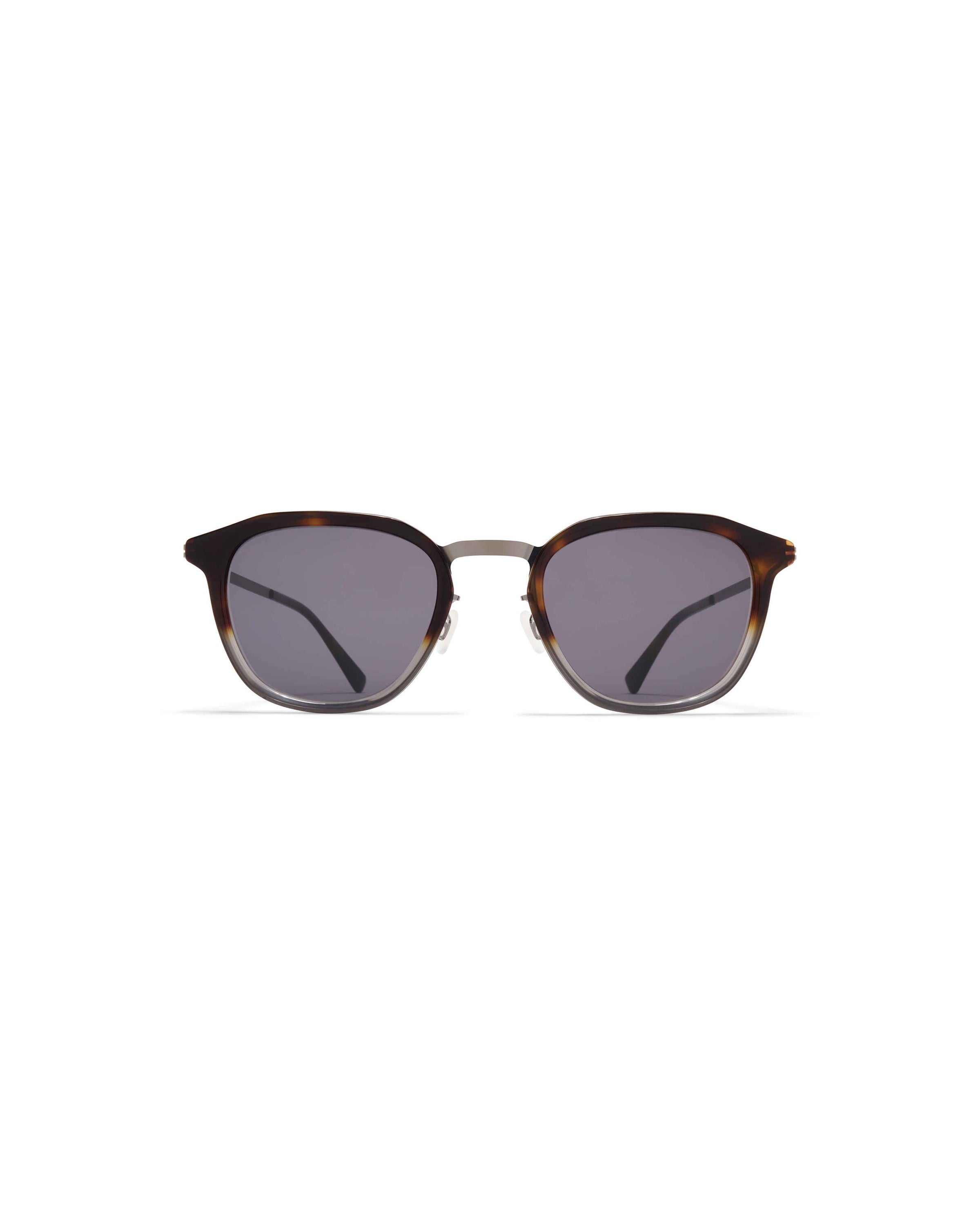 MYKITA PAVI A22 SHINY GRAPHITE/SANTIAGO GR Shiny Graphite/Santiago Gr / Cool Grey Solid