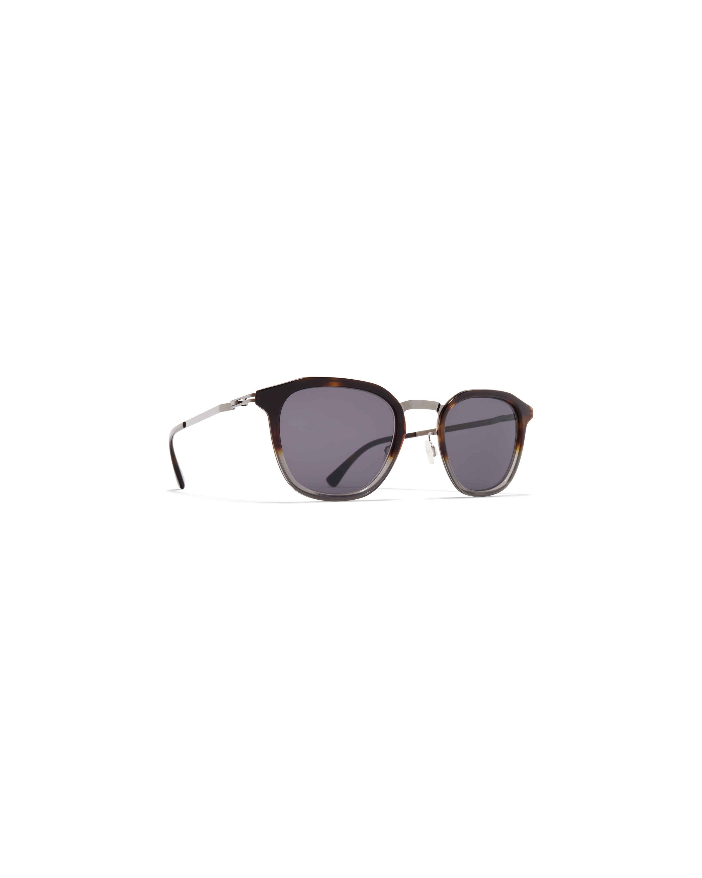 MYKITA PAVI A22 SHINY GRAPHITE/SANTIAGO GR Shiny Graphite/Santiago Gr / Cool Grey Solid