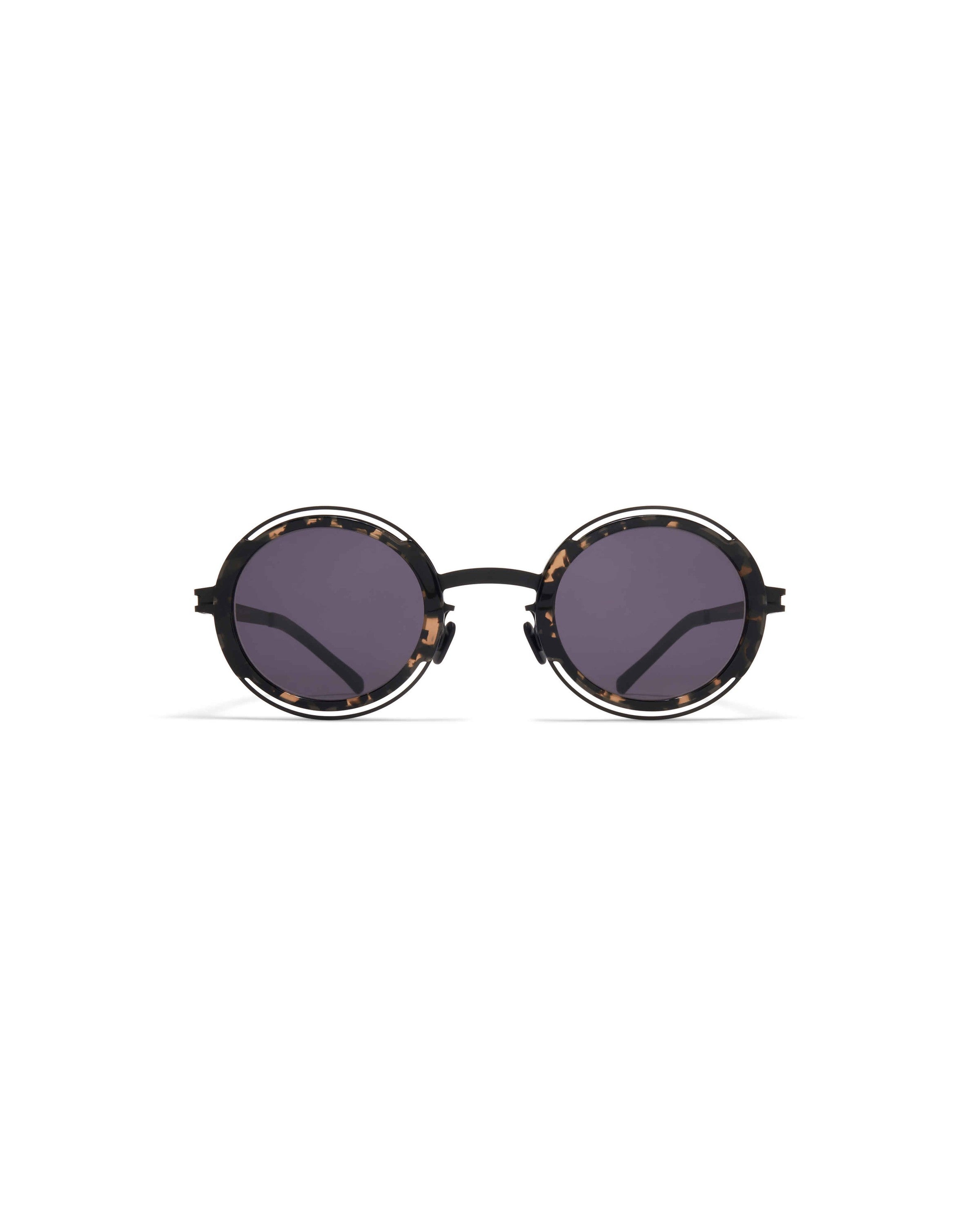 MYKITA PEARL A16 BLACK/ANTIGUA Black/Antigua / Cool Grey