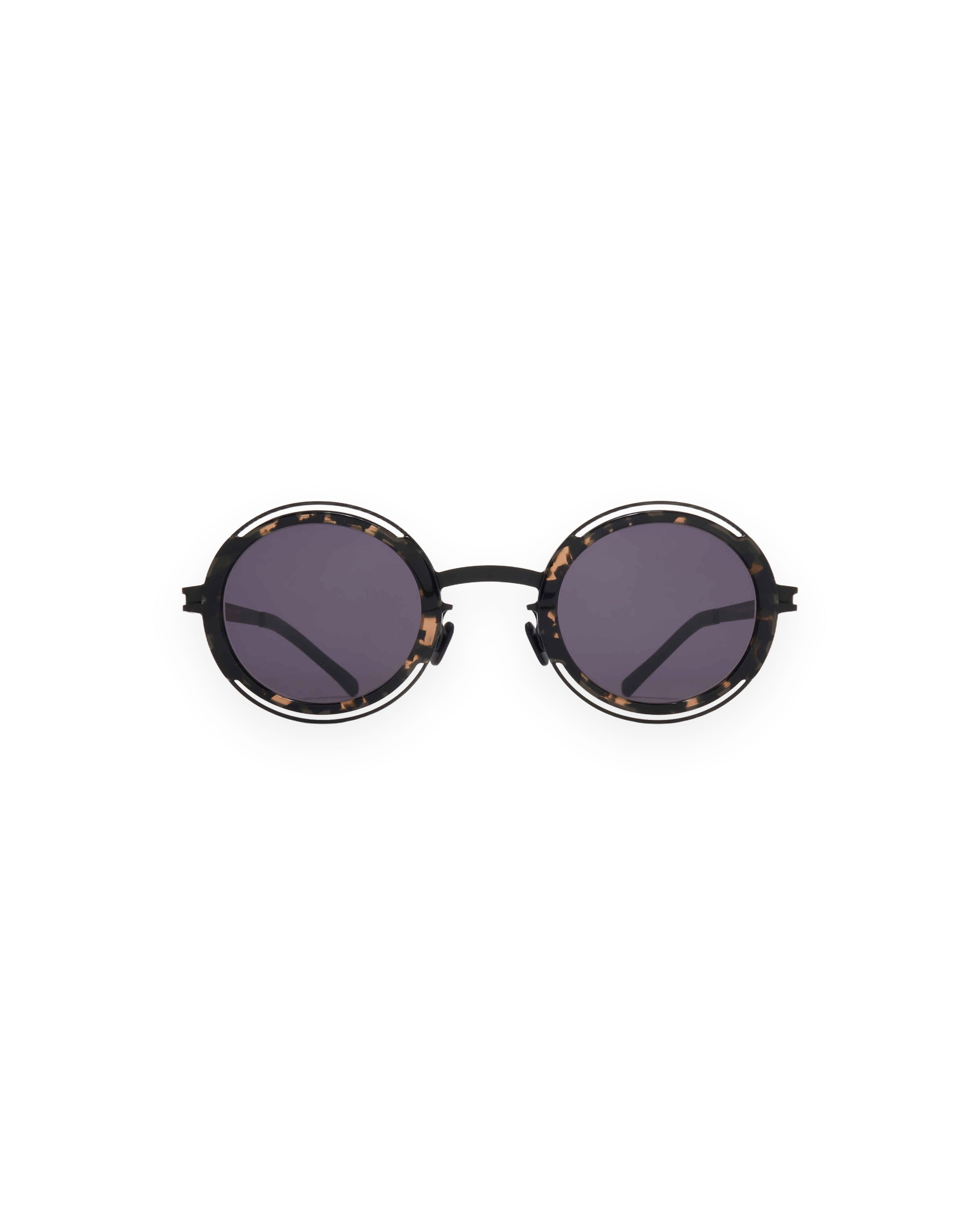 MYKITA PEARL A16 BLACK/ANTIGUA Black/Antigua / Cool Grey