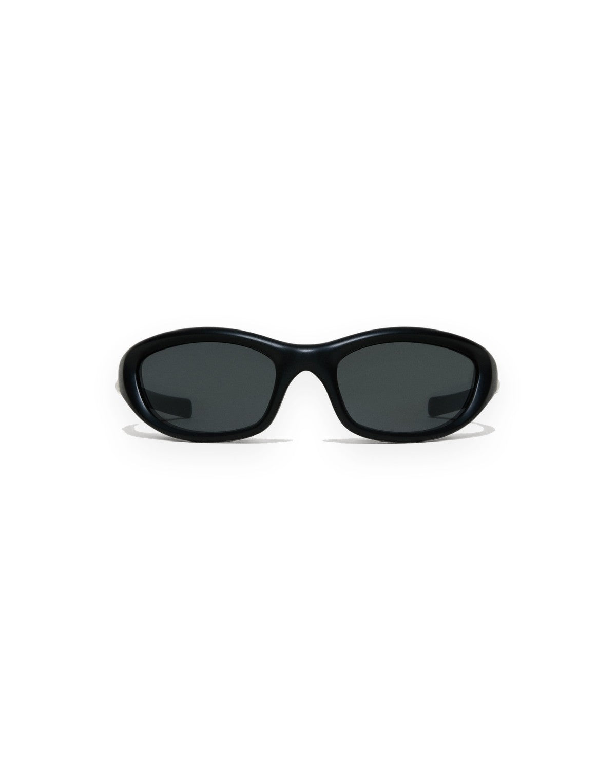 Front view of CHIMI Pogba Black Black sunglasses.