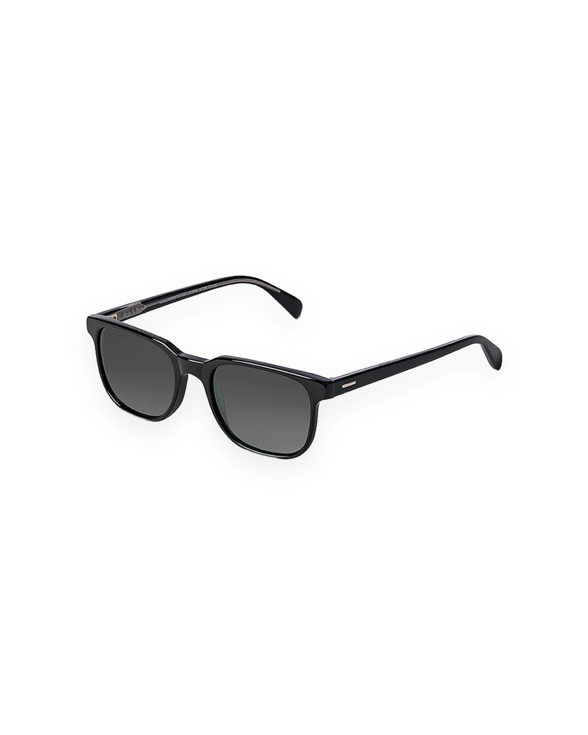 Angled view of ROSS & BROWN Portofino II sunglasses.